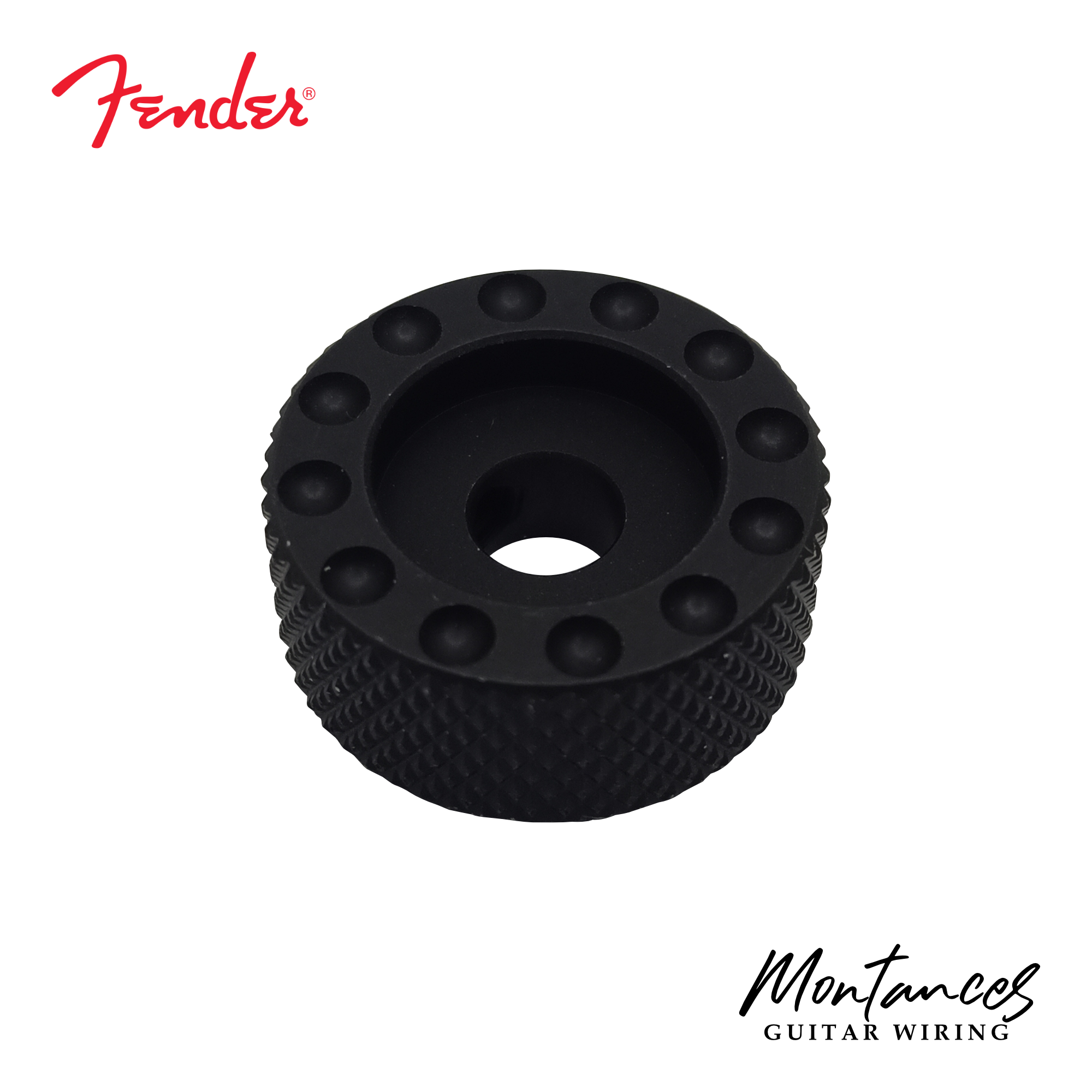 Fender® Dual Concentric Knob for 1960 Jazz Bass