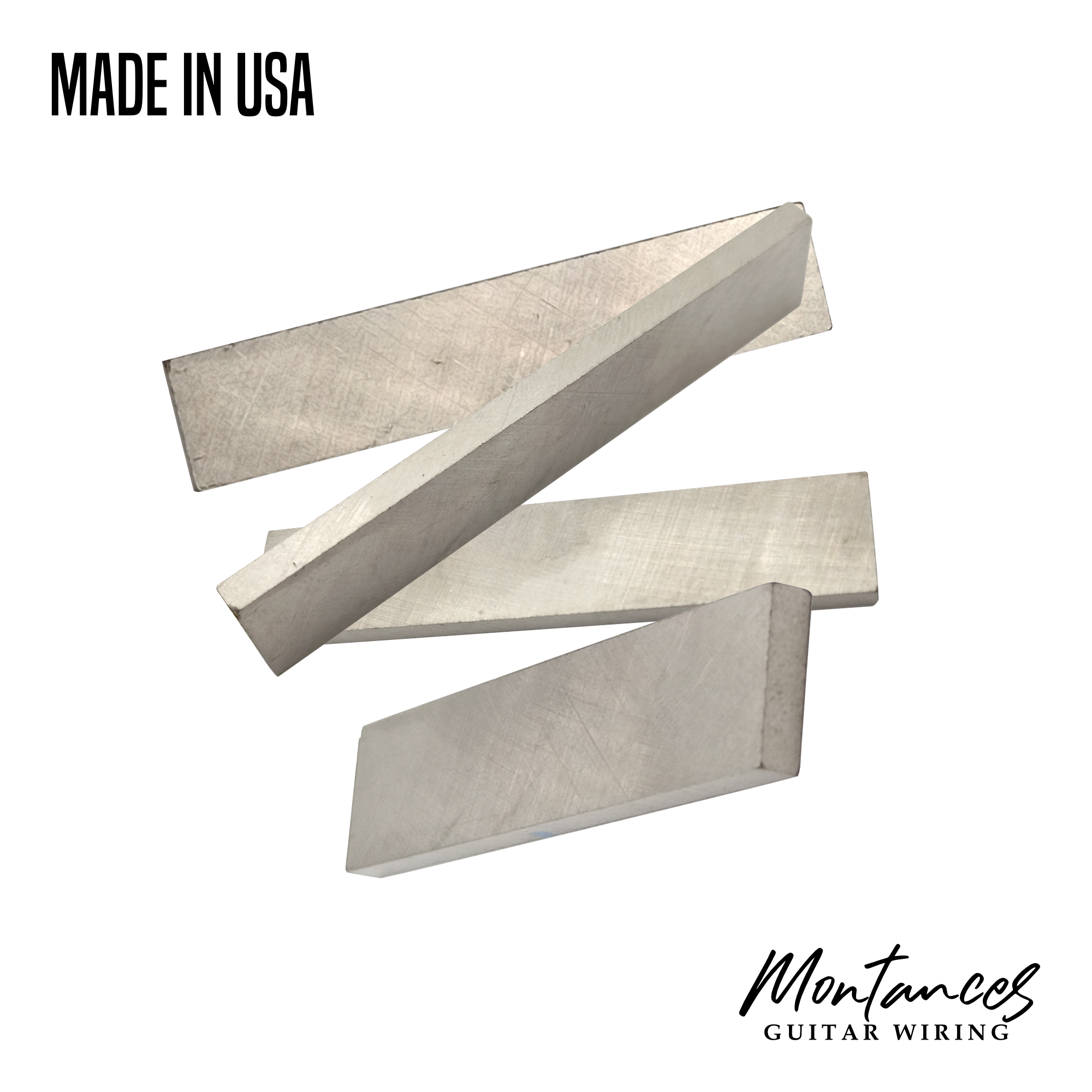 AlNiCo Magnet Bar US grade for Humbucker Pickups