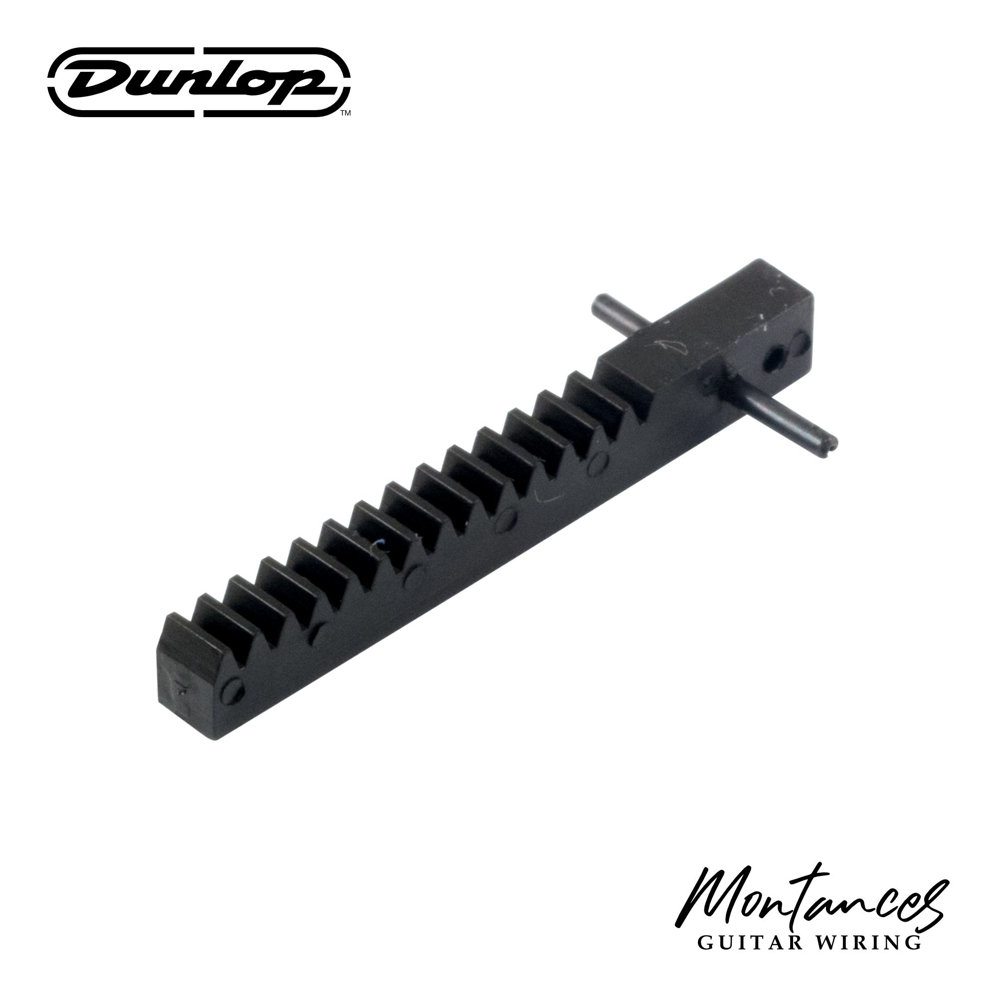 Dunlop Rack replacement for Wah pedal