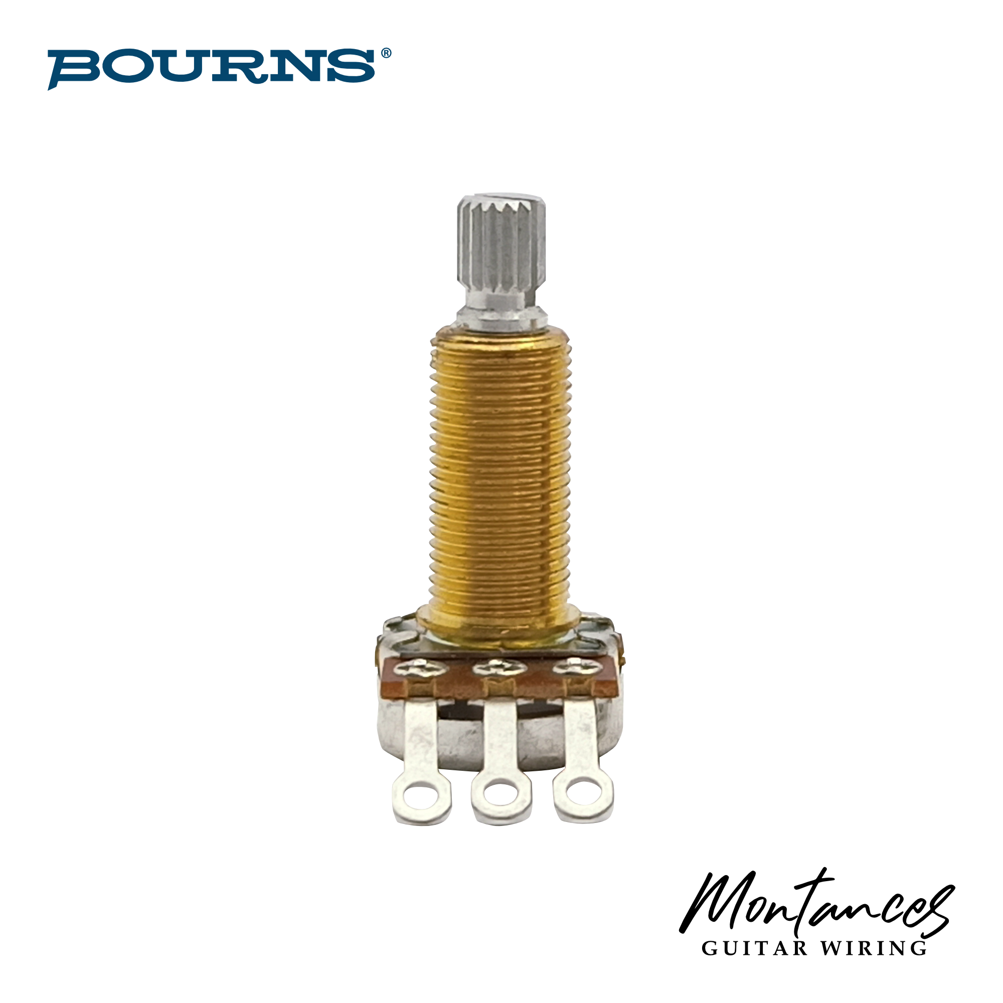 Bourns® US ¾” Long Length Potentiometer