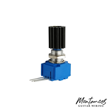 Wah Potentiometer  Replacement, Life Potentiometer - Smooth 100K, Linear Taper