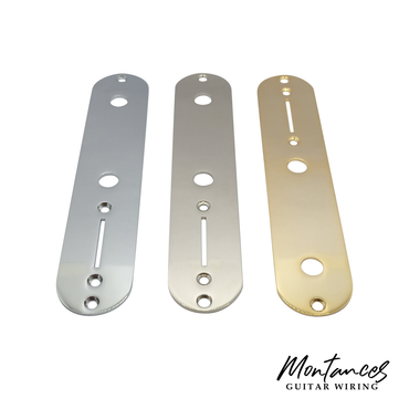 Control Plate for Tele