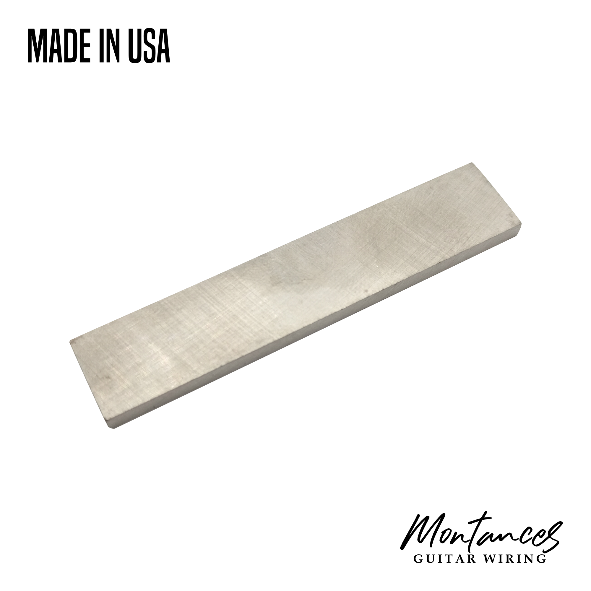AlNiCo Magnet Bar US grade for Humbucker Pickups