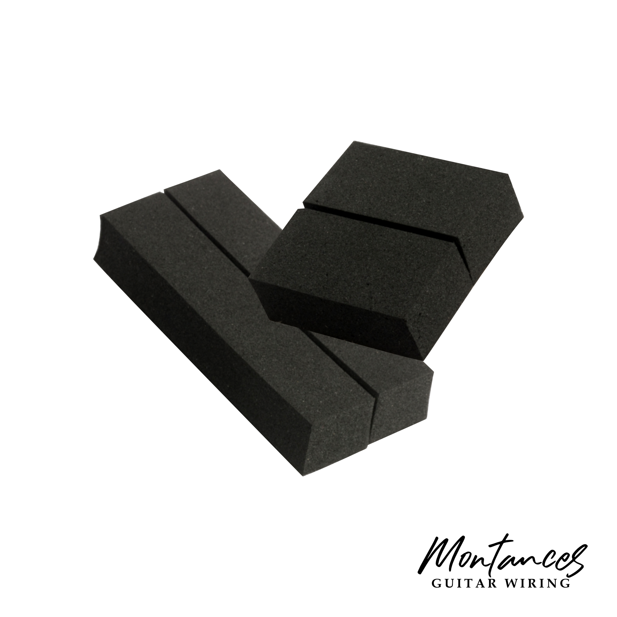 Pickup Height Adjustment Foam with self-adhesive