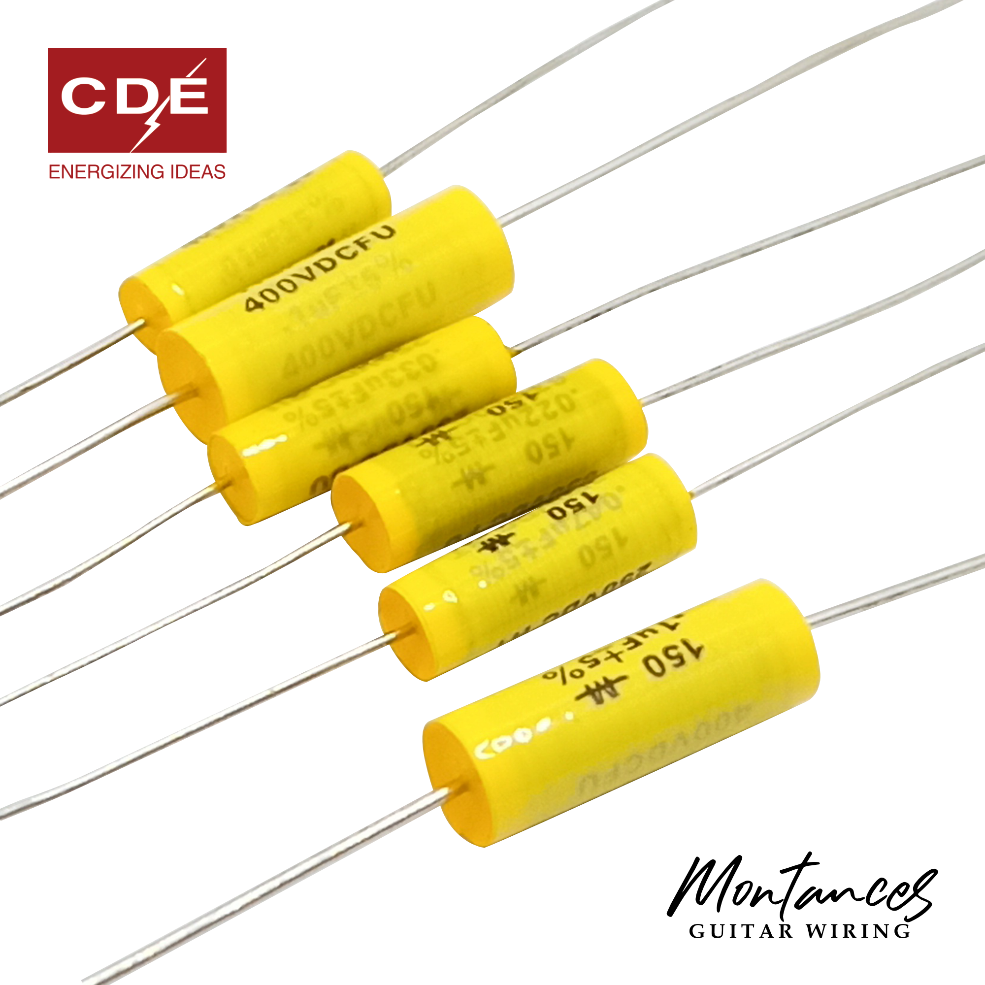 Mallory Capacitors