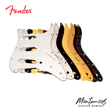 Pickguard for Fender® American Stratocaster, 11-hole