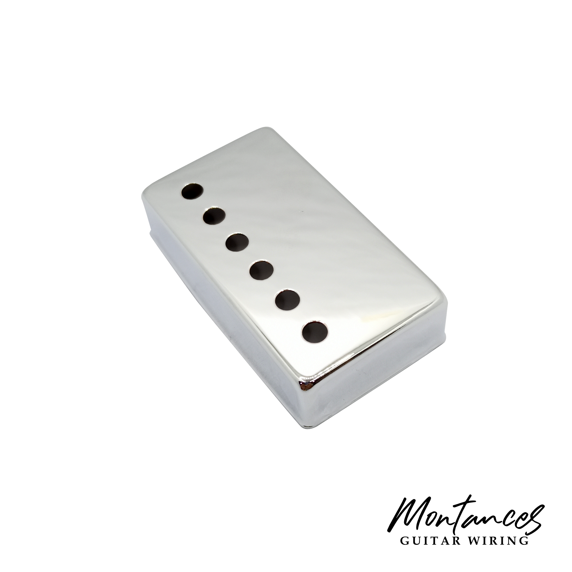Humbucker Pickup Cover Nickel Silver Material 50mm and 52mm (Made in Korea)