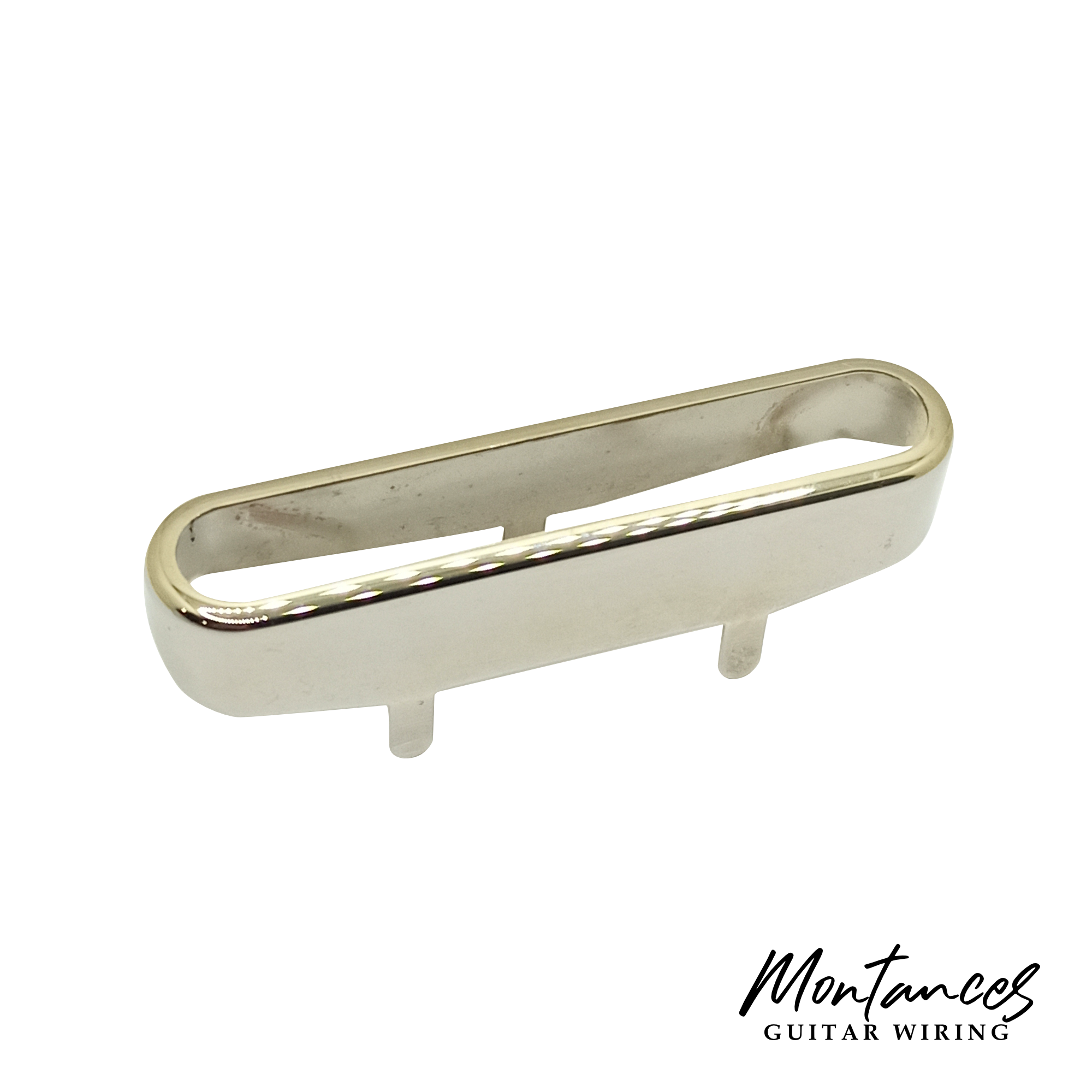 Telecaster Neck Pickup Cover Nickel Silver Material