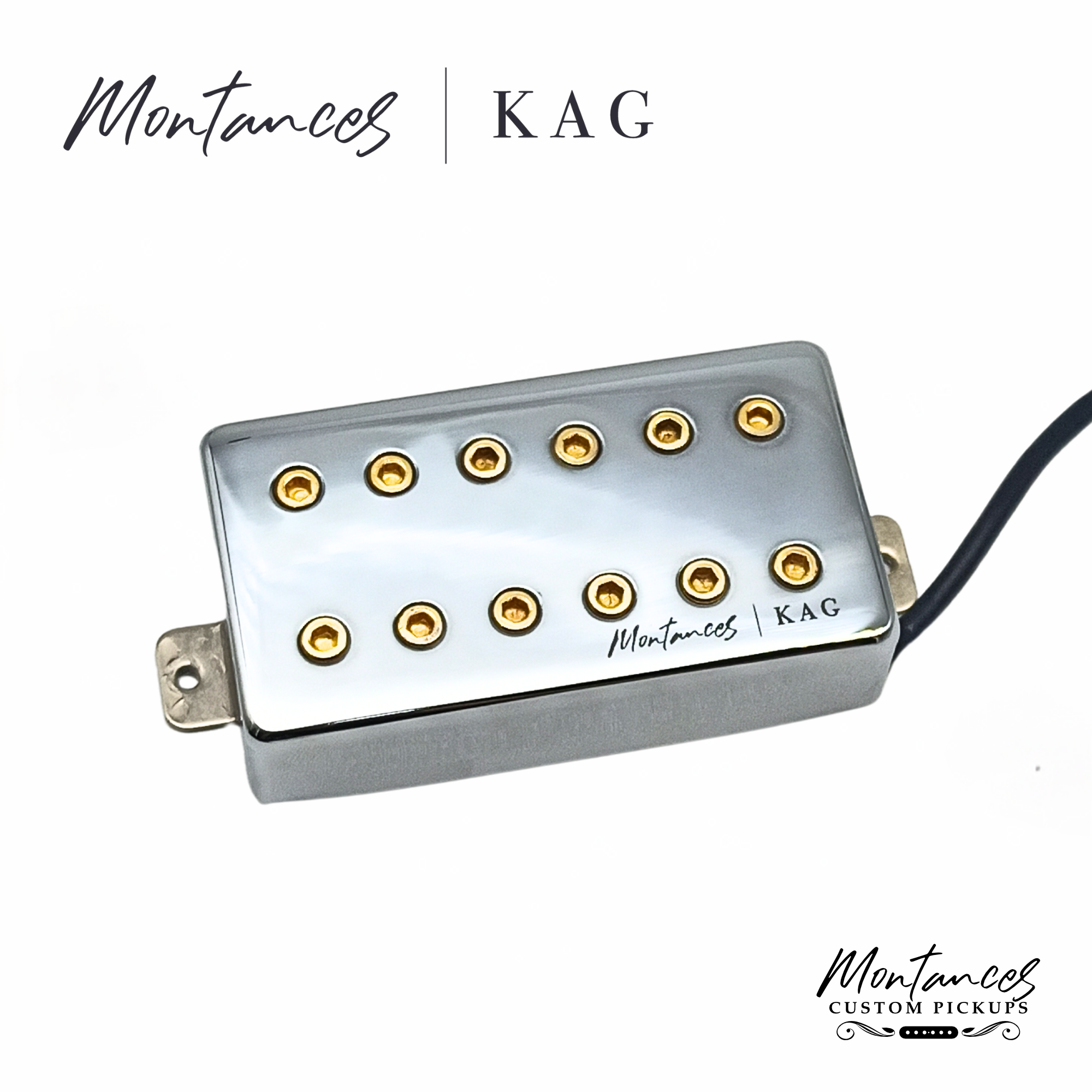 Montances KAG OVERWOUND Bridge Pickup - Jam Bumanlag Signature
