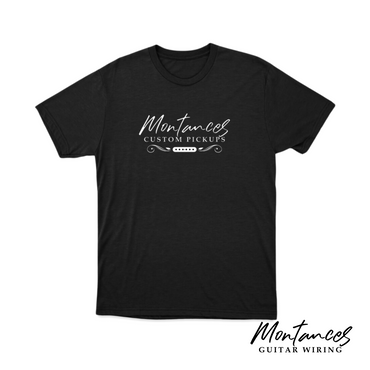 Montances Custom Pickups Shirt
