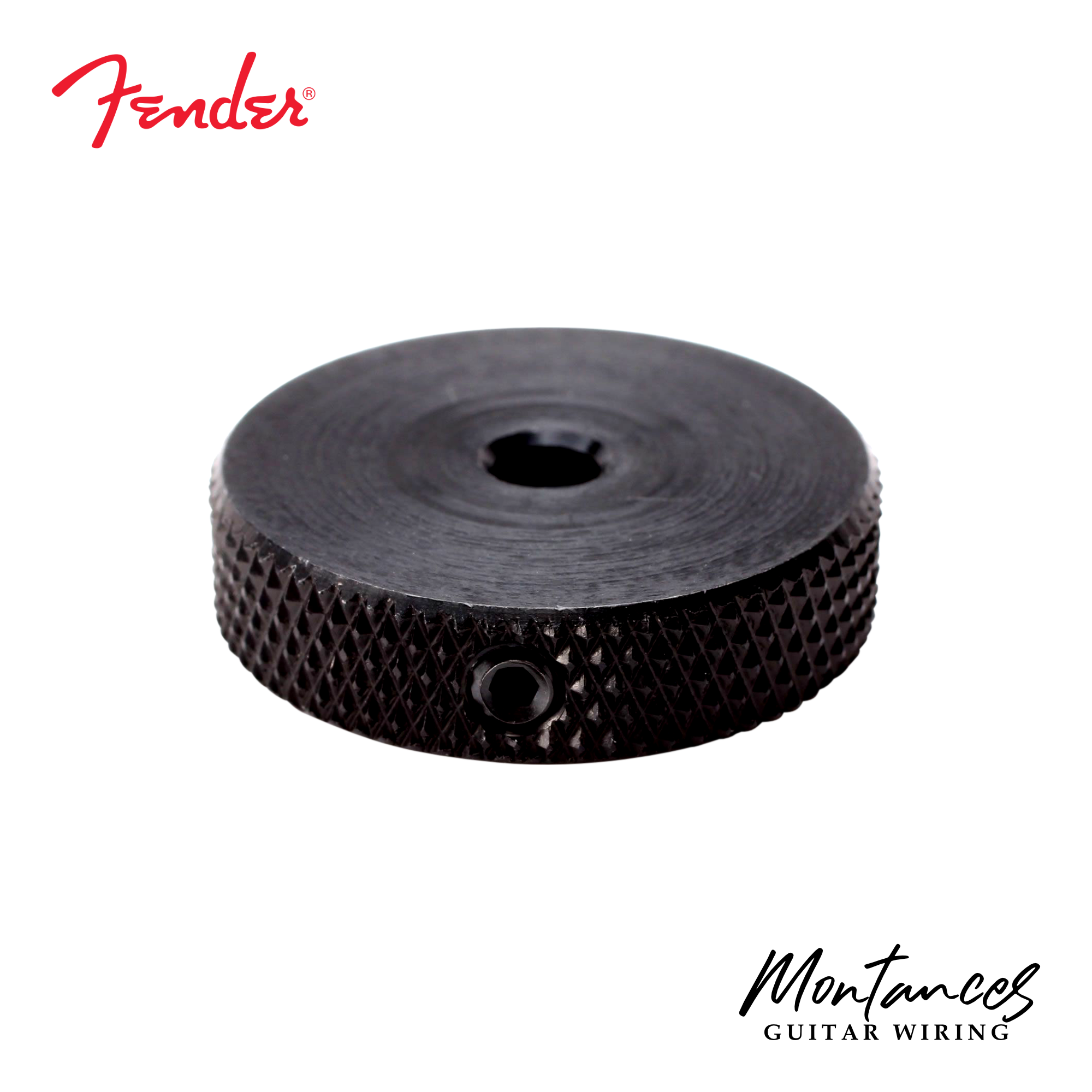 Fender® Metal Roller for Jaguar® / Jazzmaster® Guitars