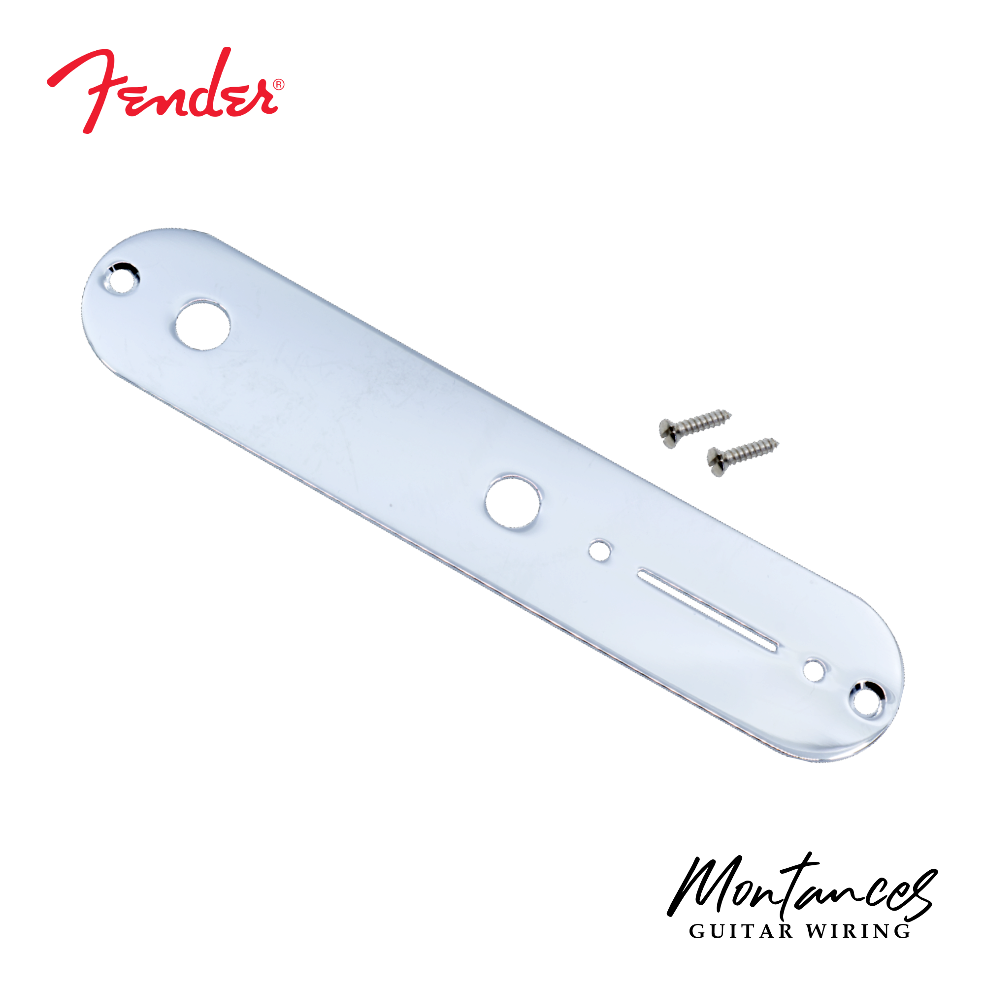 Fender® Control Plate for Telecaster