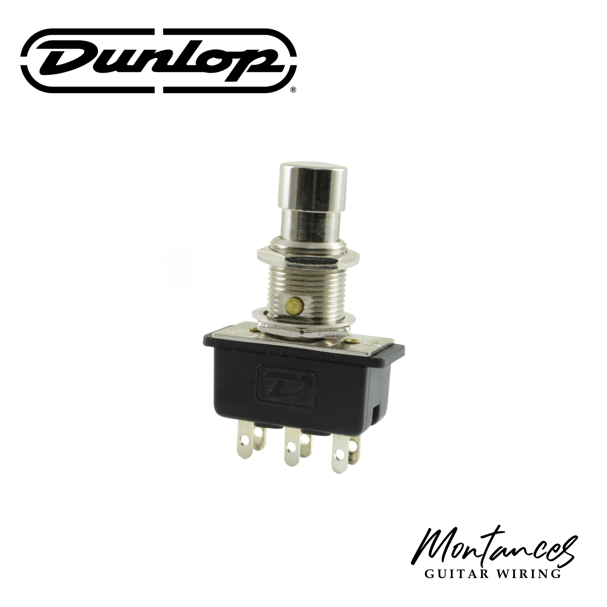 Dunlop Footswitch GCB-95 for guitar pedal