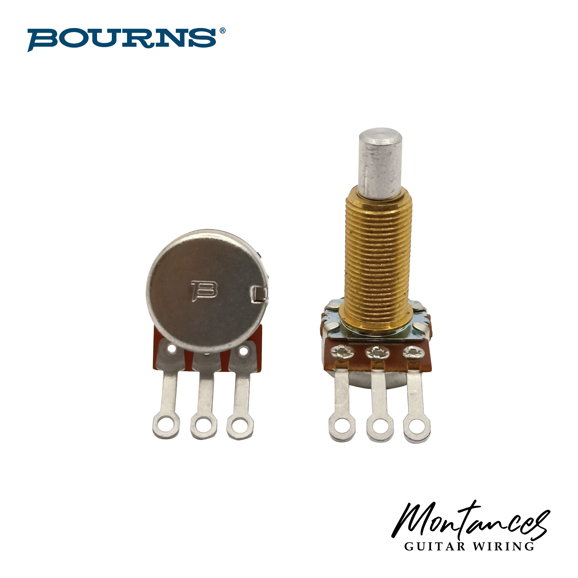 Bourns® US ¾” Long Length Potentiometer