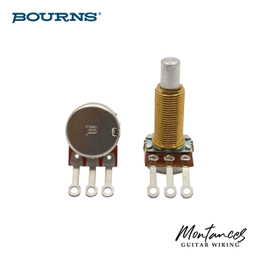 Bourns® US ¾” Long Length Potentiometer