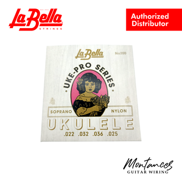 La Bella® 200 Uke-Pro, Soprano