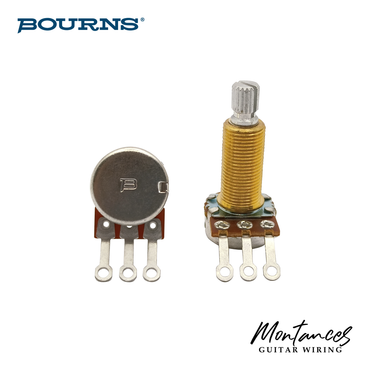 Bourns® US ¾” Long Length Potentiometer