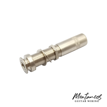 Acoustic Guitar Endpin Output Jack