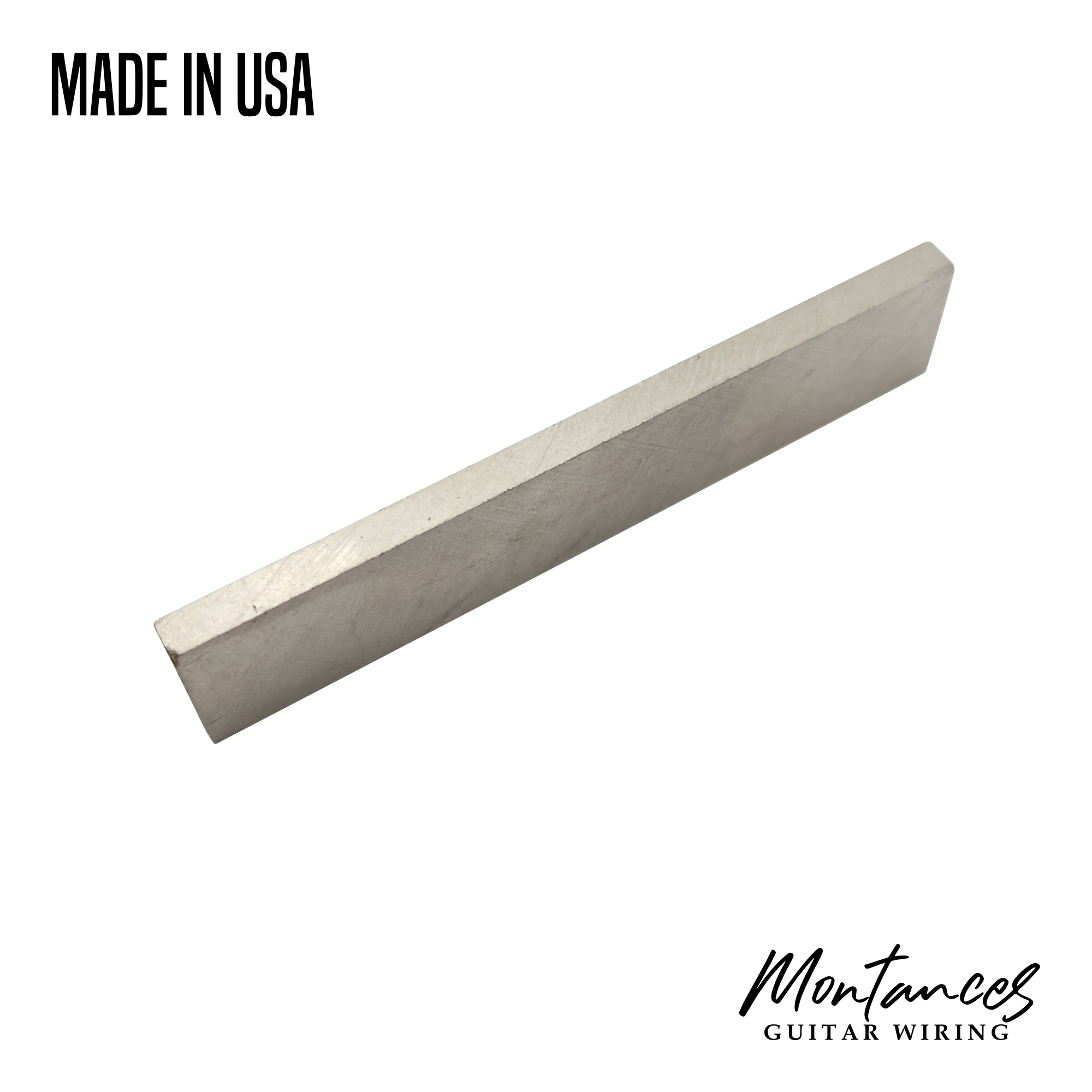 AlNiCo Magnet Bar US grade for Humbucker Pickups