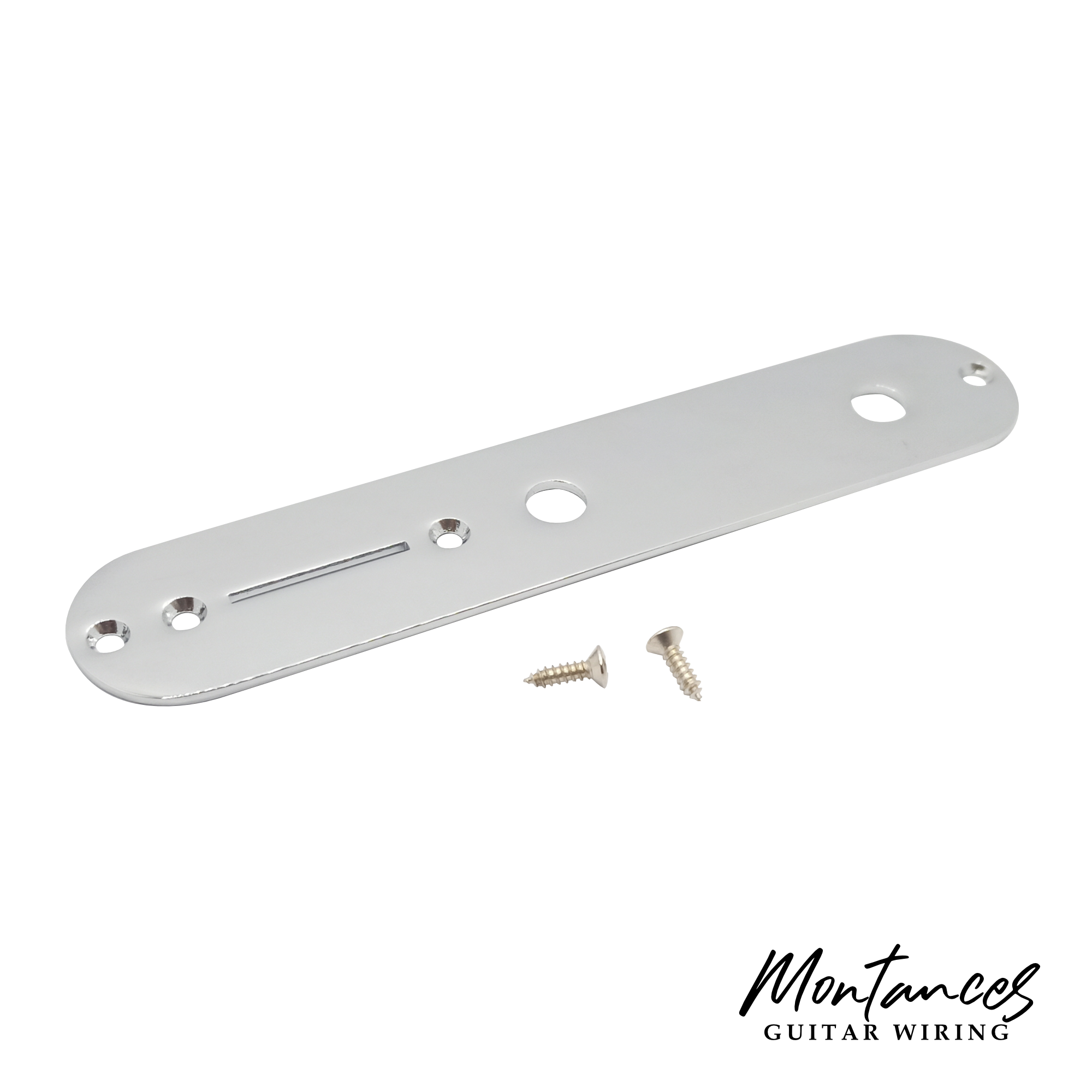 Control Plate for Tele