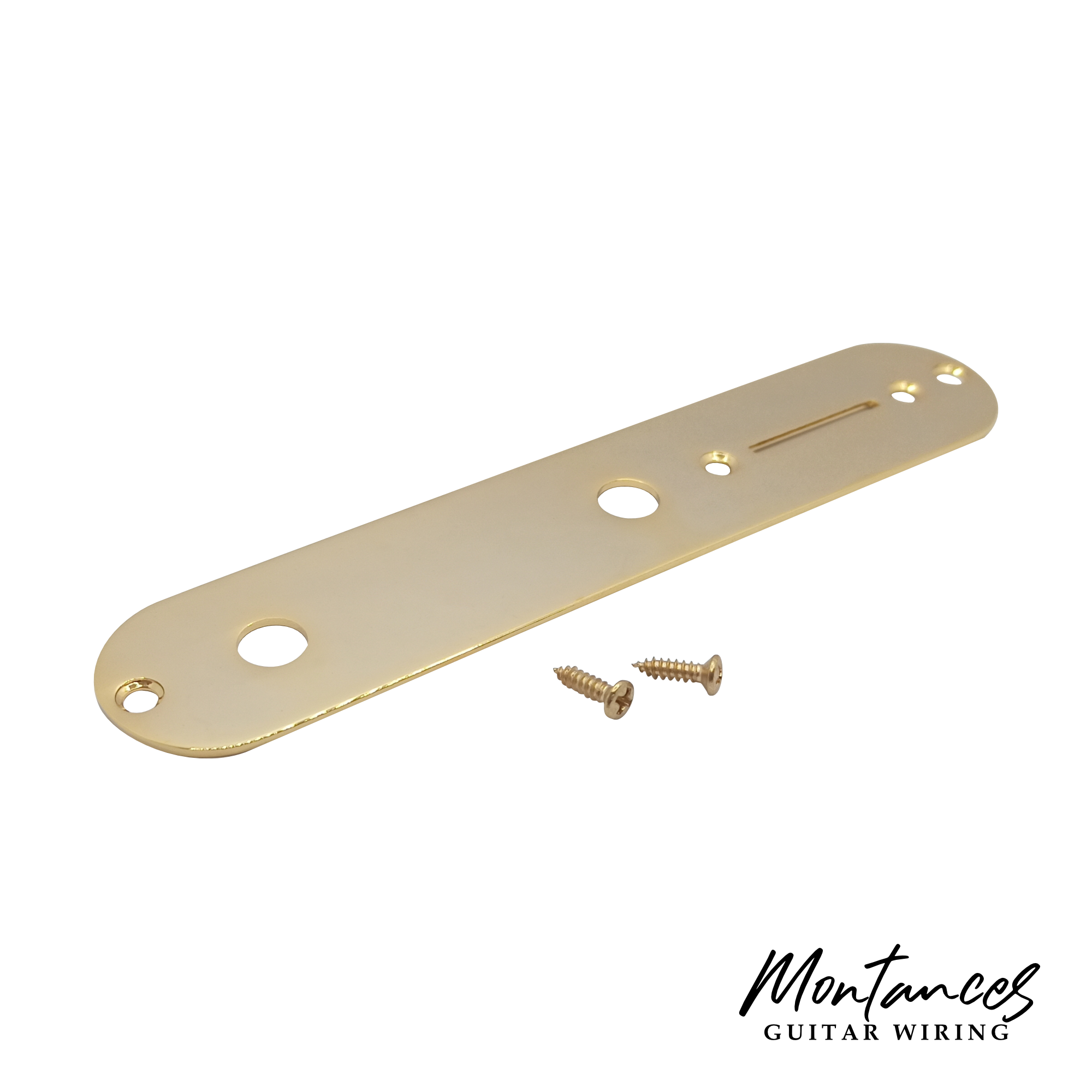 Control Plate for Tele