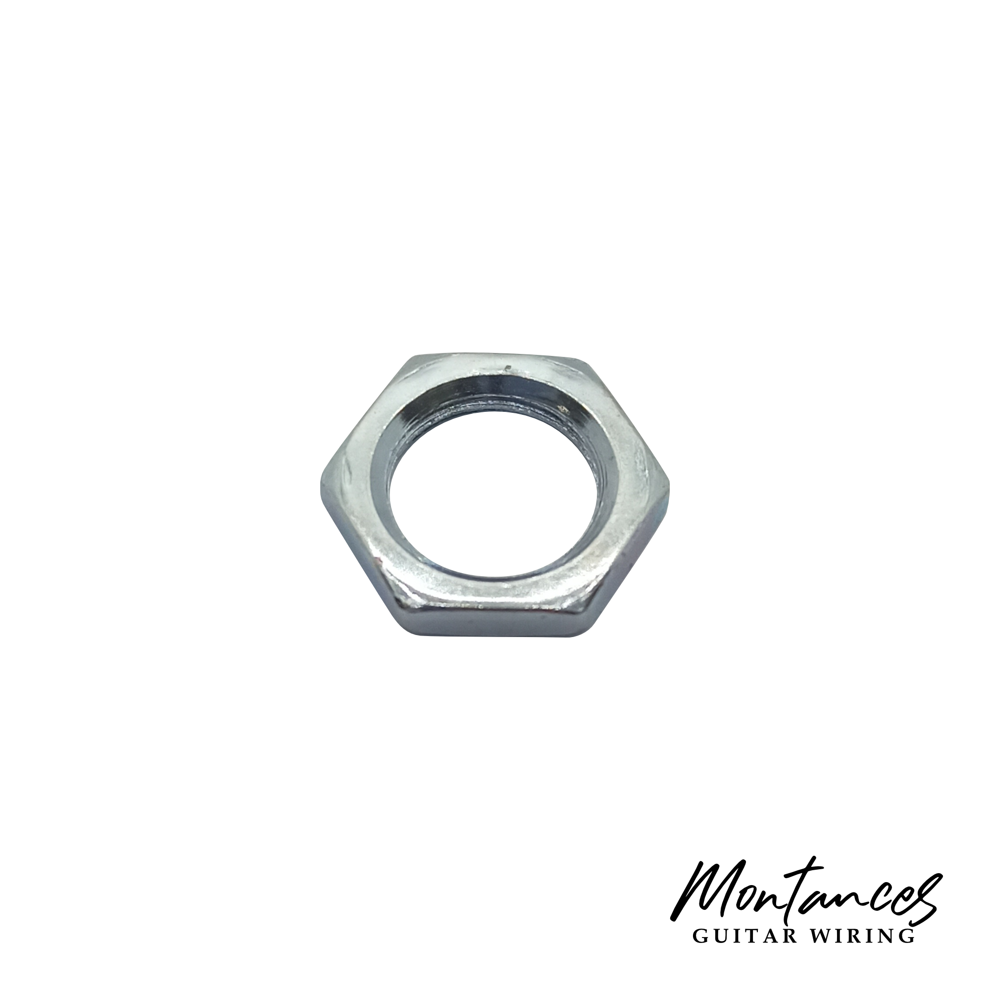 Hex Nut and Washers
