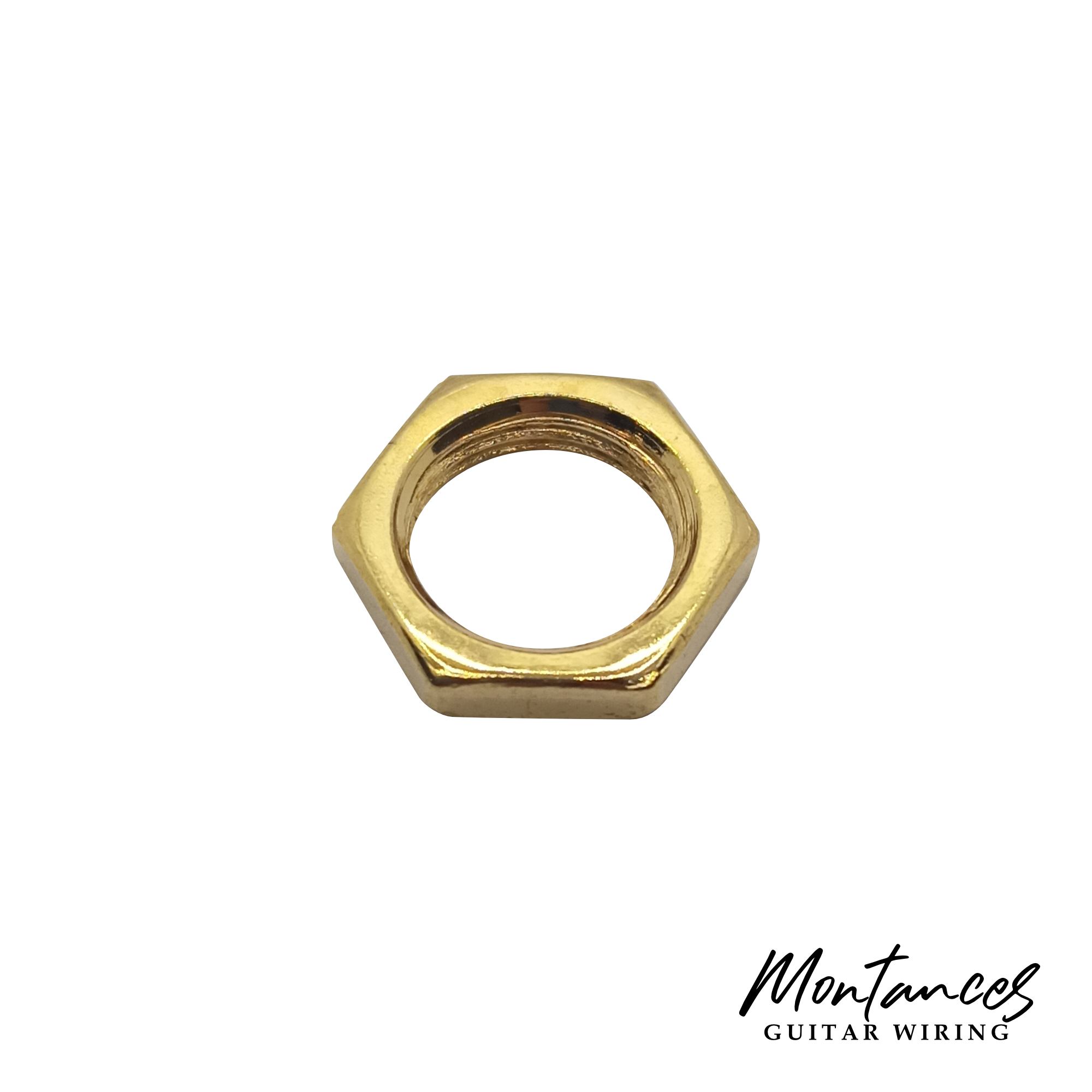 Hex Nut and Washers