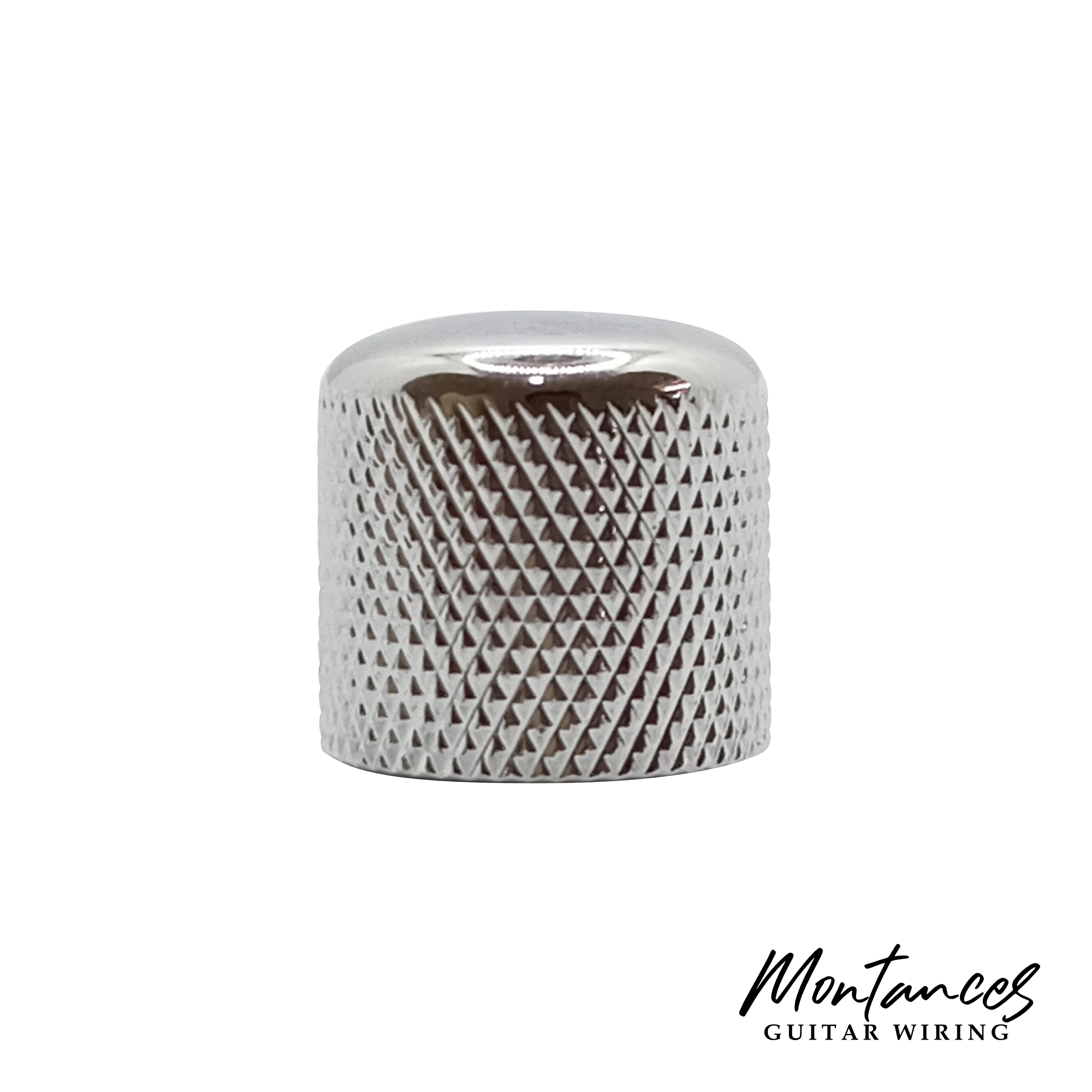 Metal Knobs for 6.0mm Potentiometer Shafts