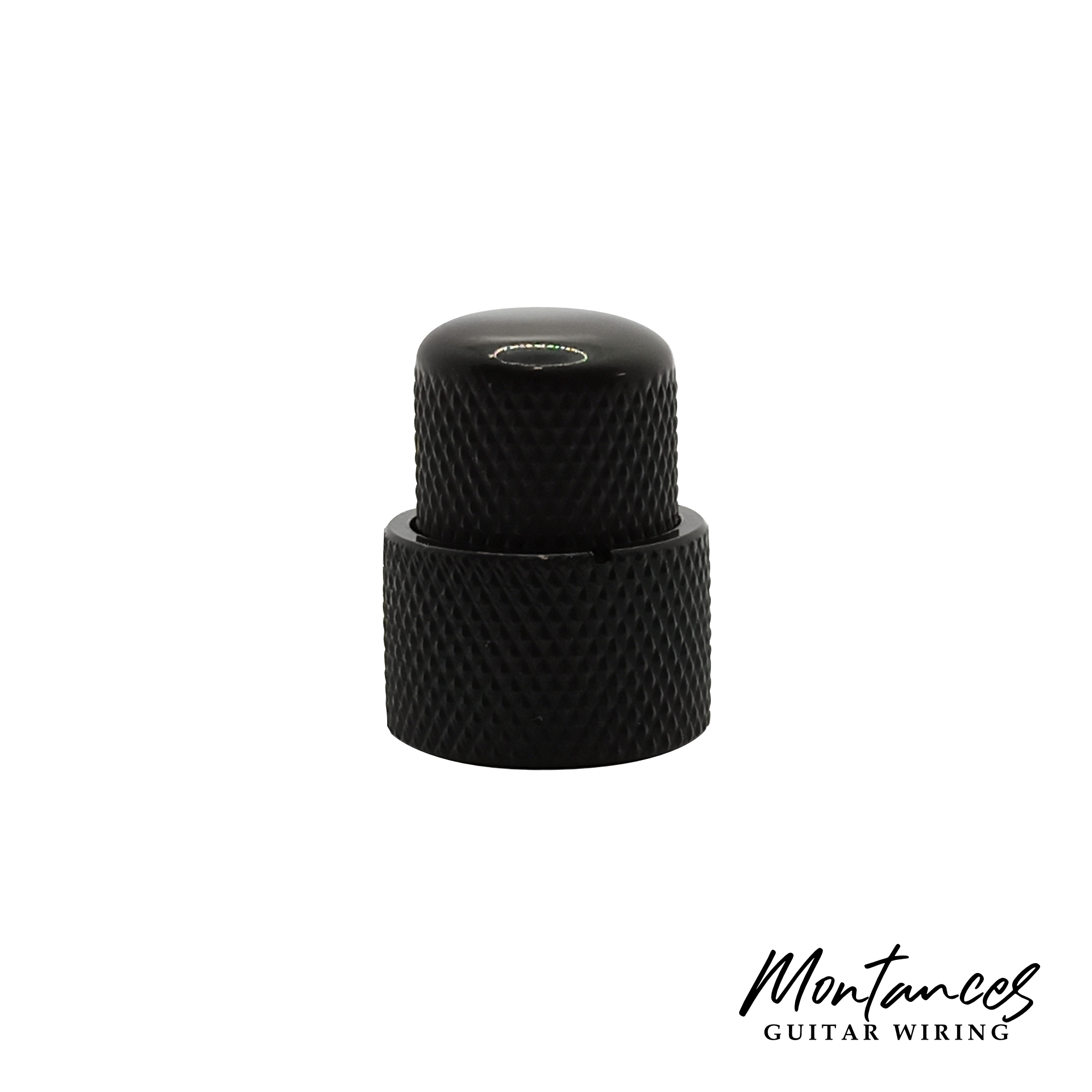 Metal Knobs Dual Control