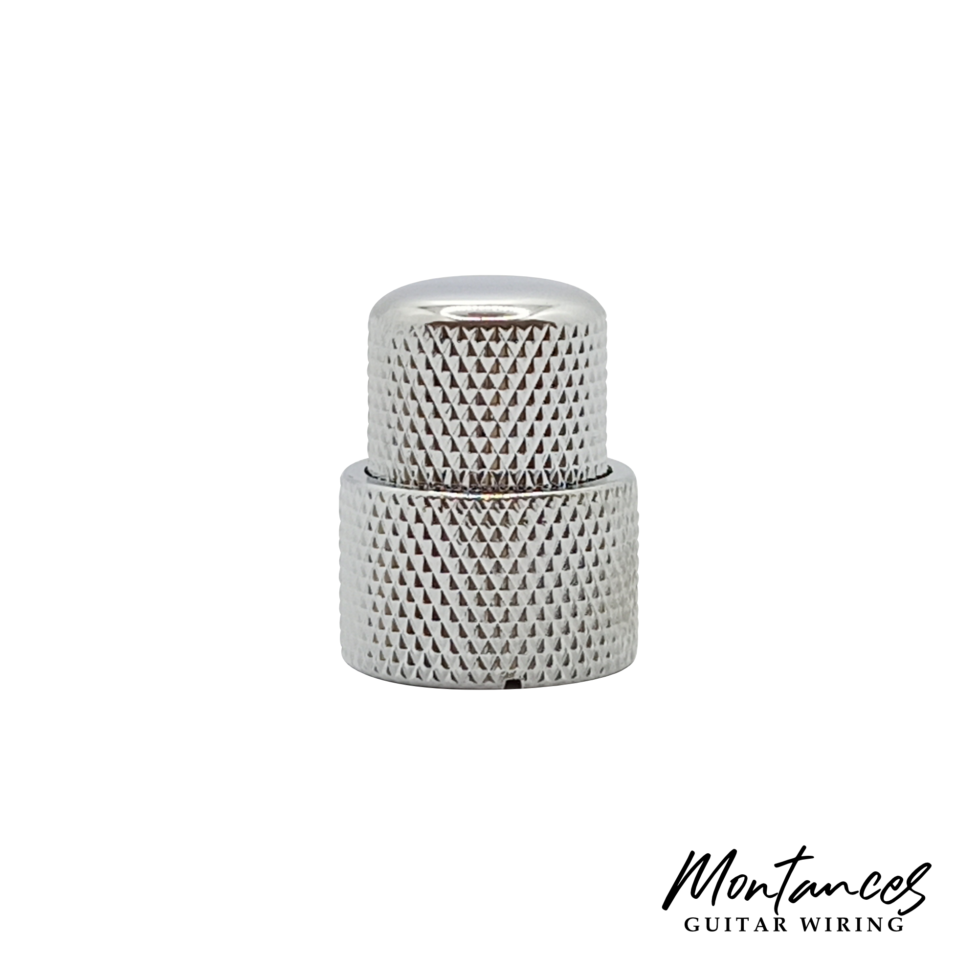Metal Knobs Dual Control