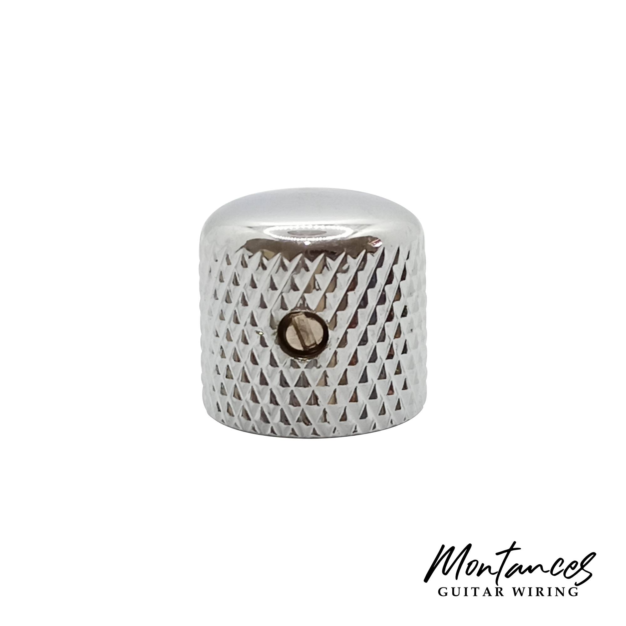 Metal Knobs for 6.0mm Potentiometer Shafts