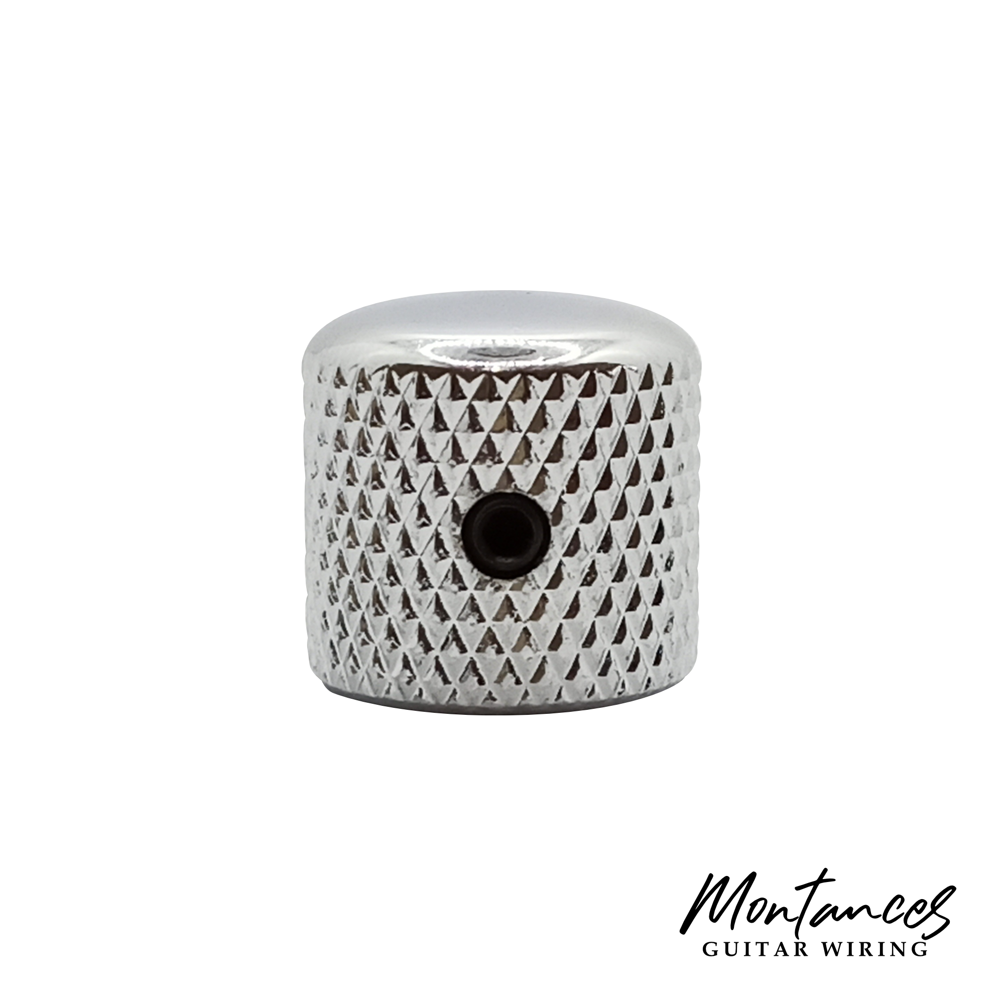 Metal Knobs for 6.0mm Potentiometer Shafts
