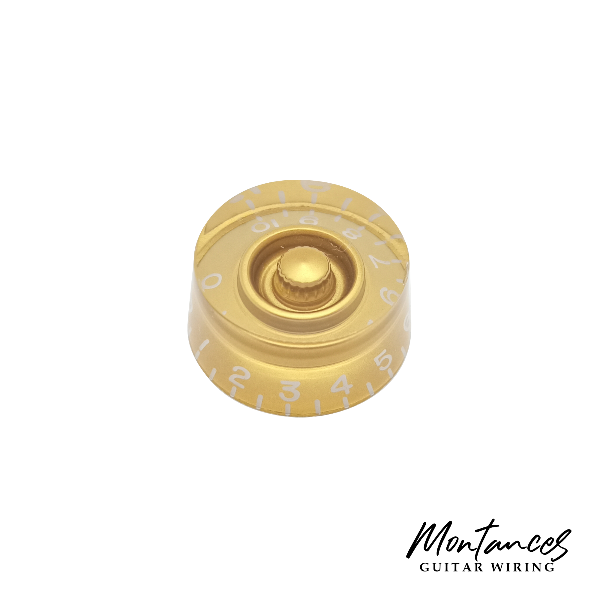 Les Paul Knobs 1 set (2 volume, 2 tone)