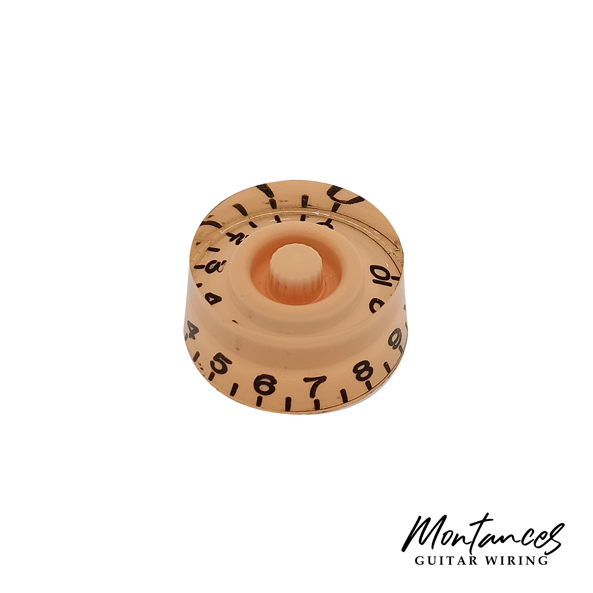 Les Paul Knobs 1 set (2 volume, 2 tone)