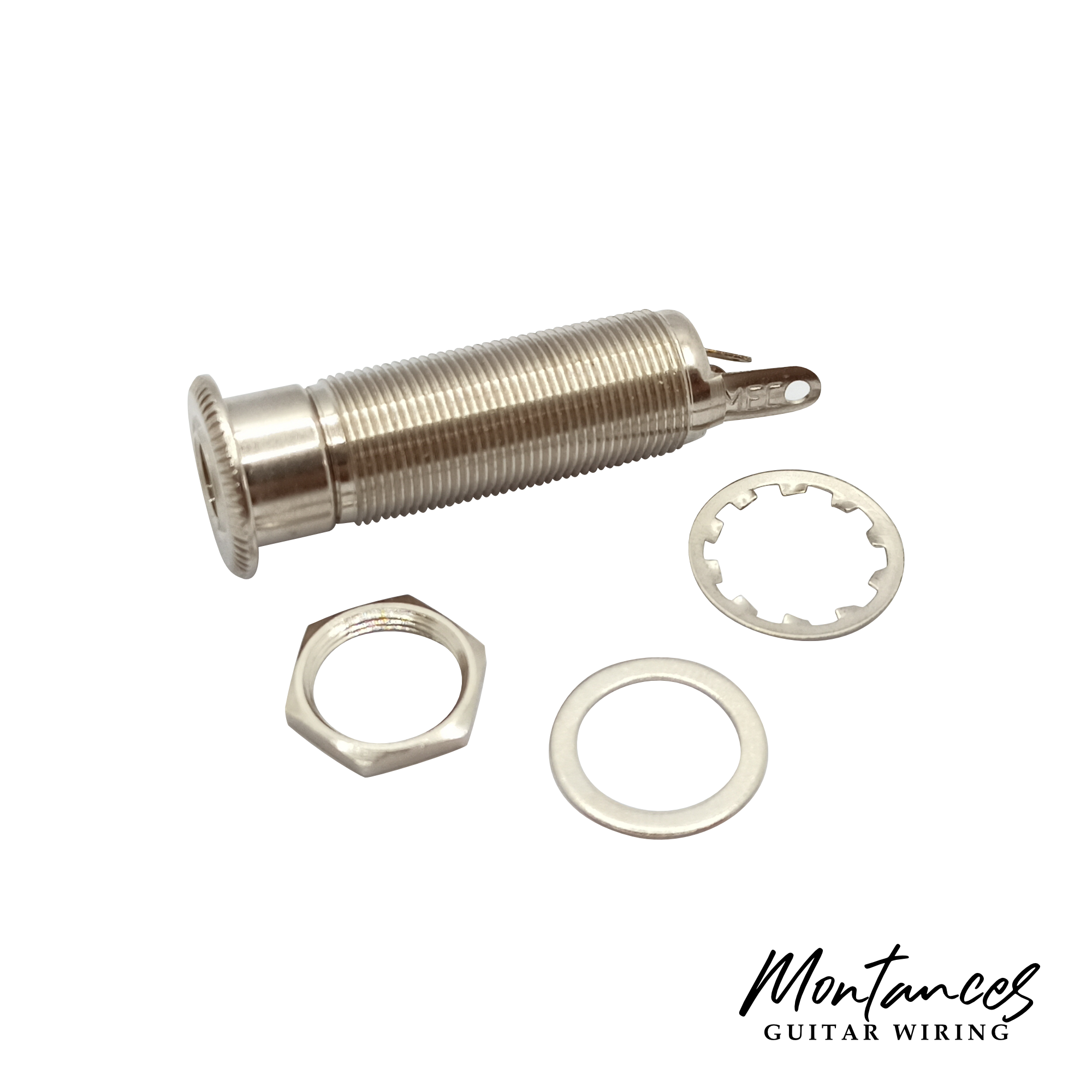 Stereo Output Jack Barrel Type MEC Germany