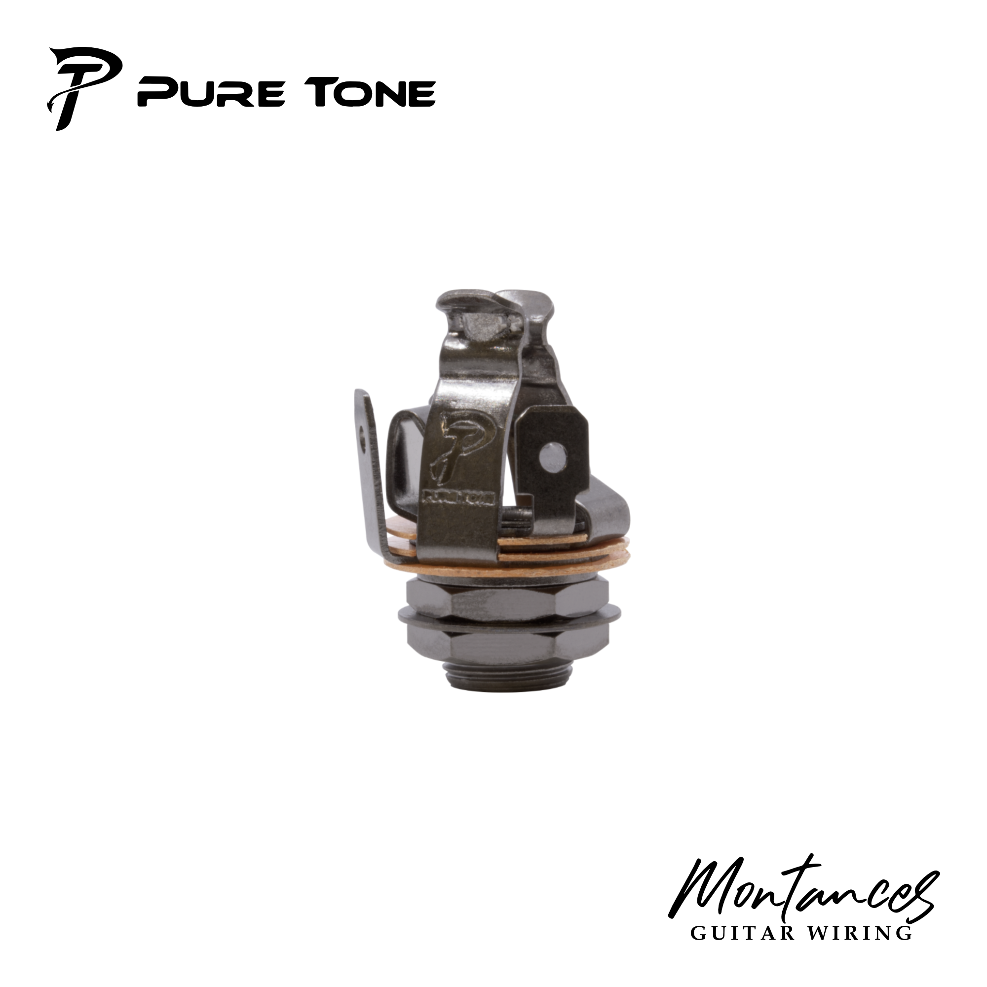 Pure Tone® Multi-Contact Output Jack Made in USA