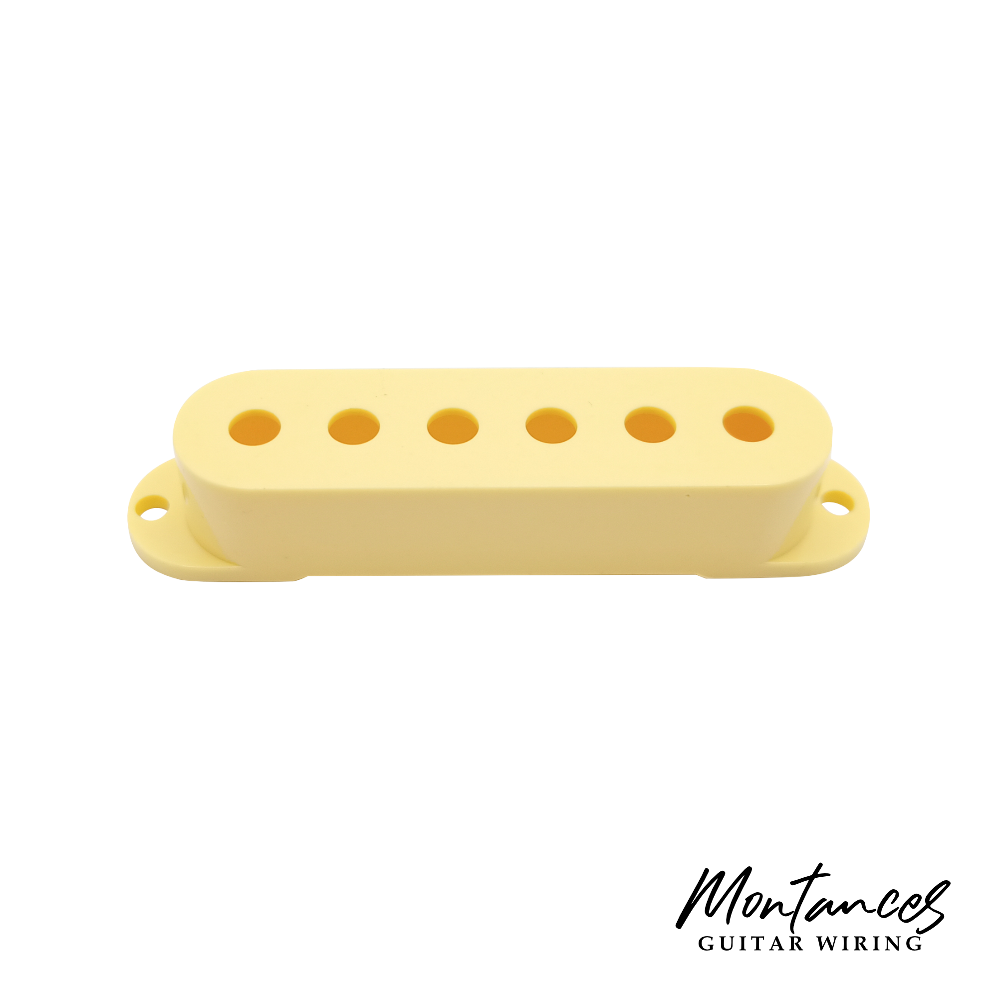 Strat Pickup Cover for Single-Coils 52mm Spacing