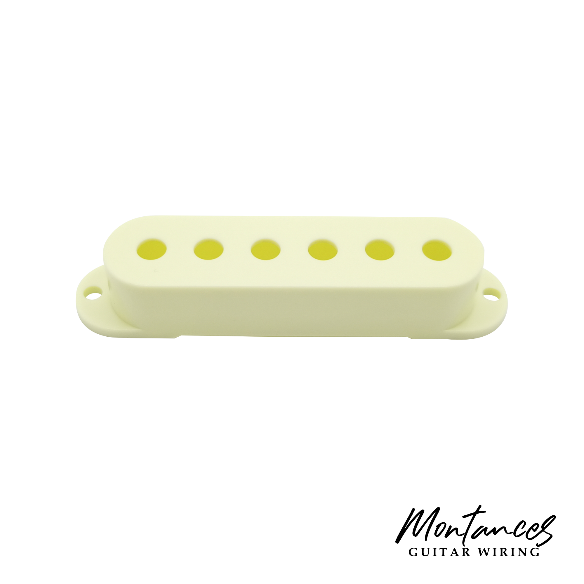 Strat Pickup Cover for Single-Coils 52mm Spacing