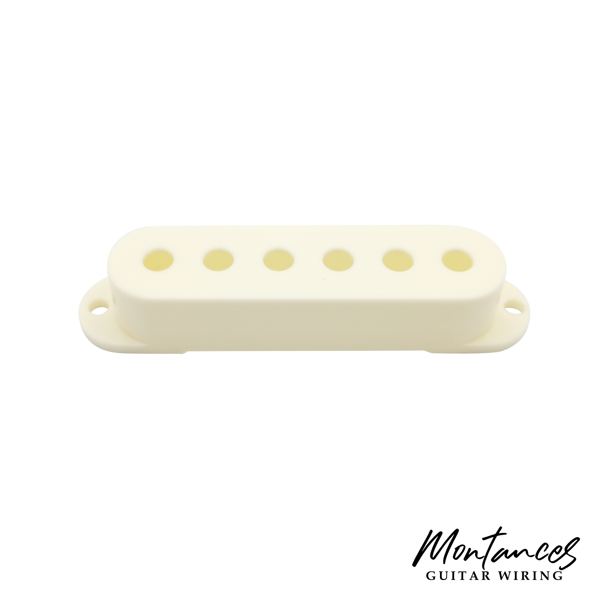 Strat Pickup Cover for Single-Coils 52mm Spacing