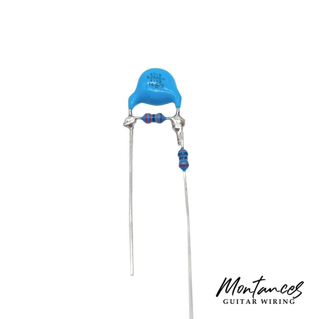 Sg Wiring Diagram Treble Bleed