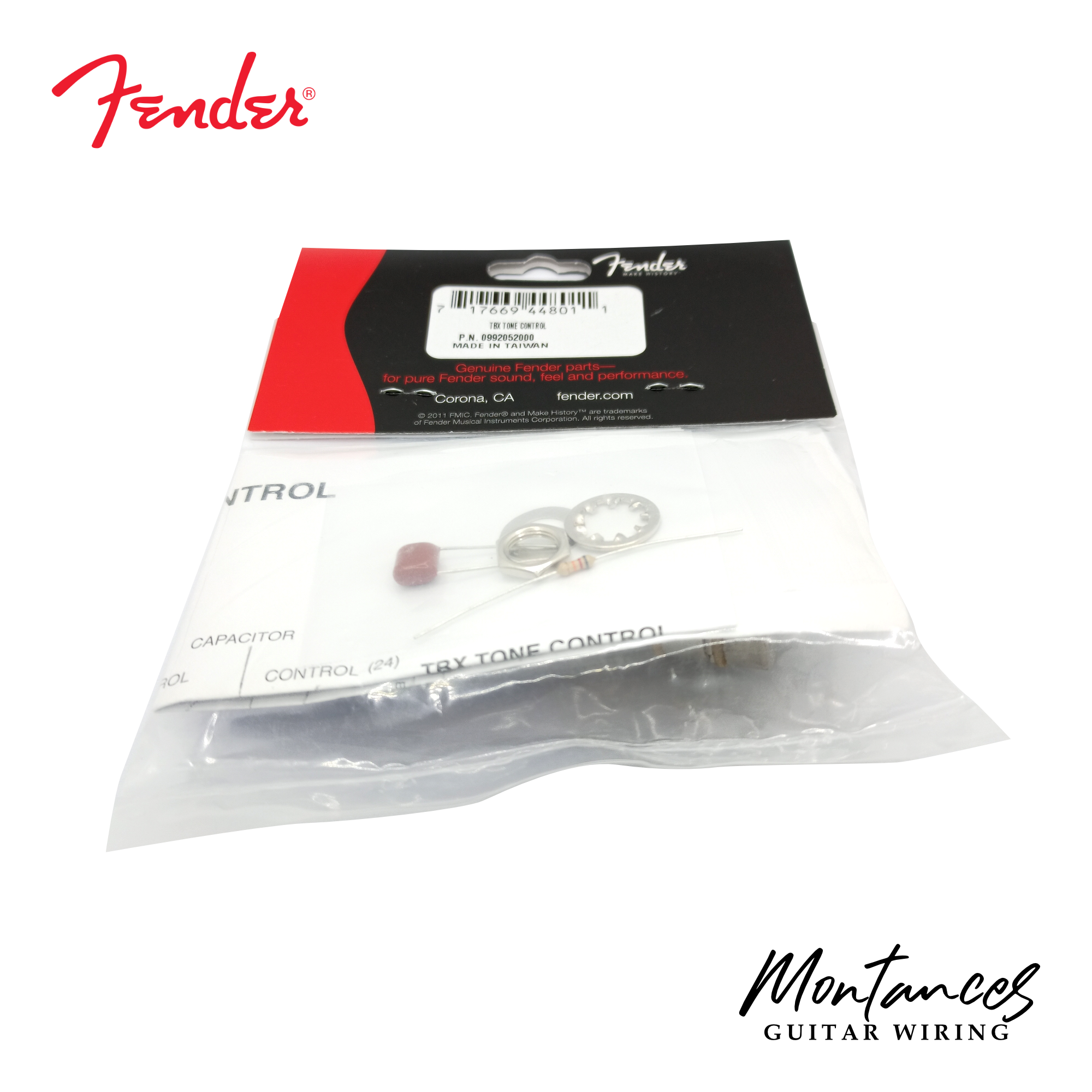 Fender® TBX Tone Control Pot