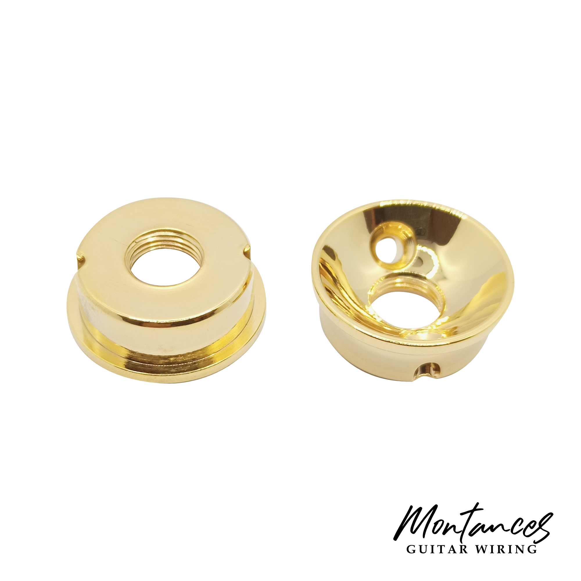 Jack Mount for Tele Electrosocket Style