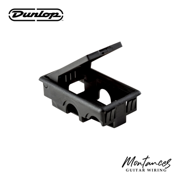 Dunlop Battery Box, snap-in enclosure