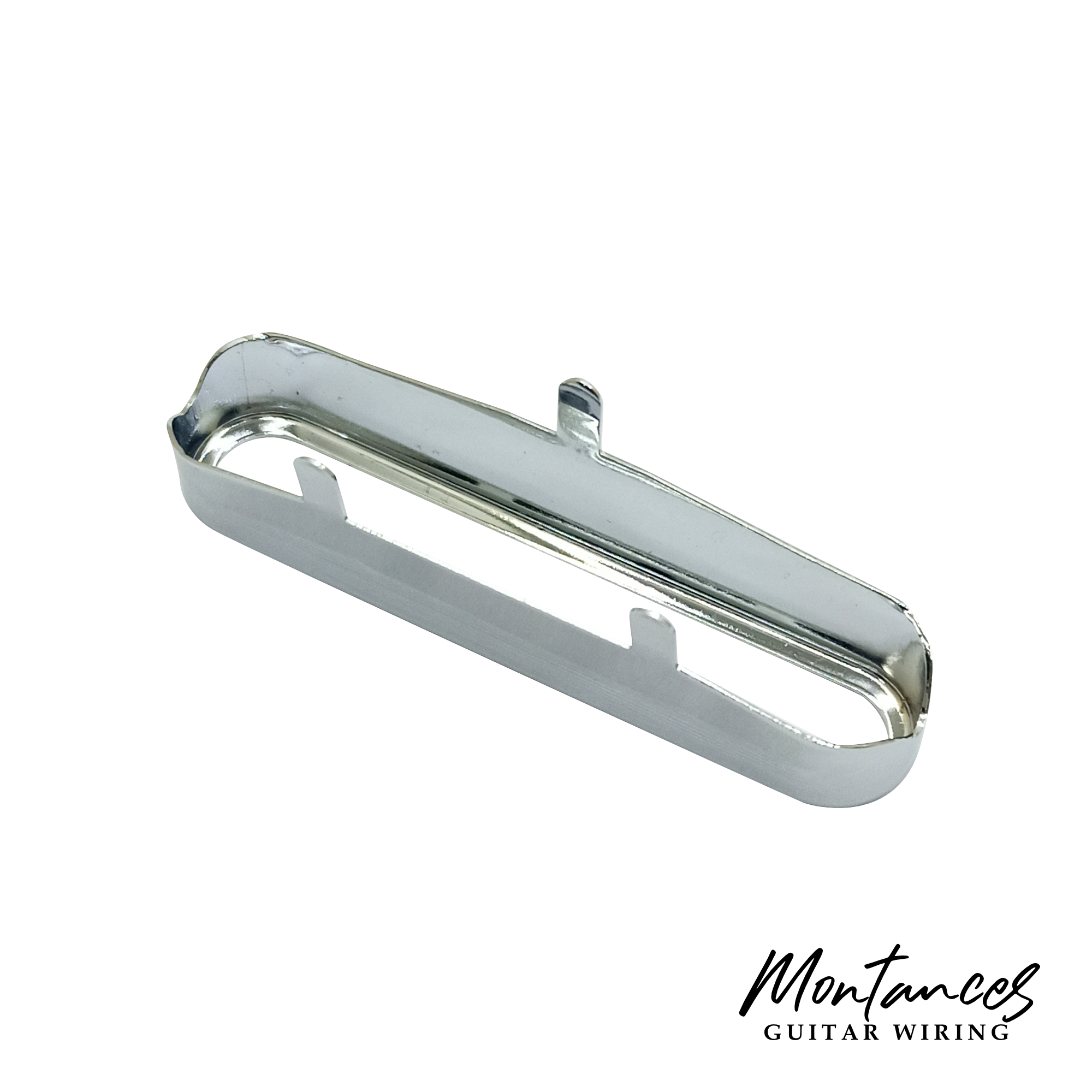 Telecaster Neck Pickup Cover Nickel Silver Material