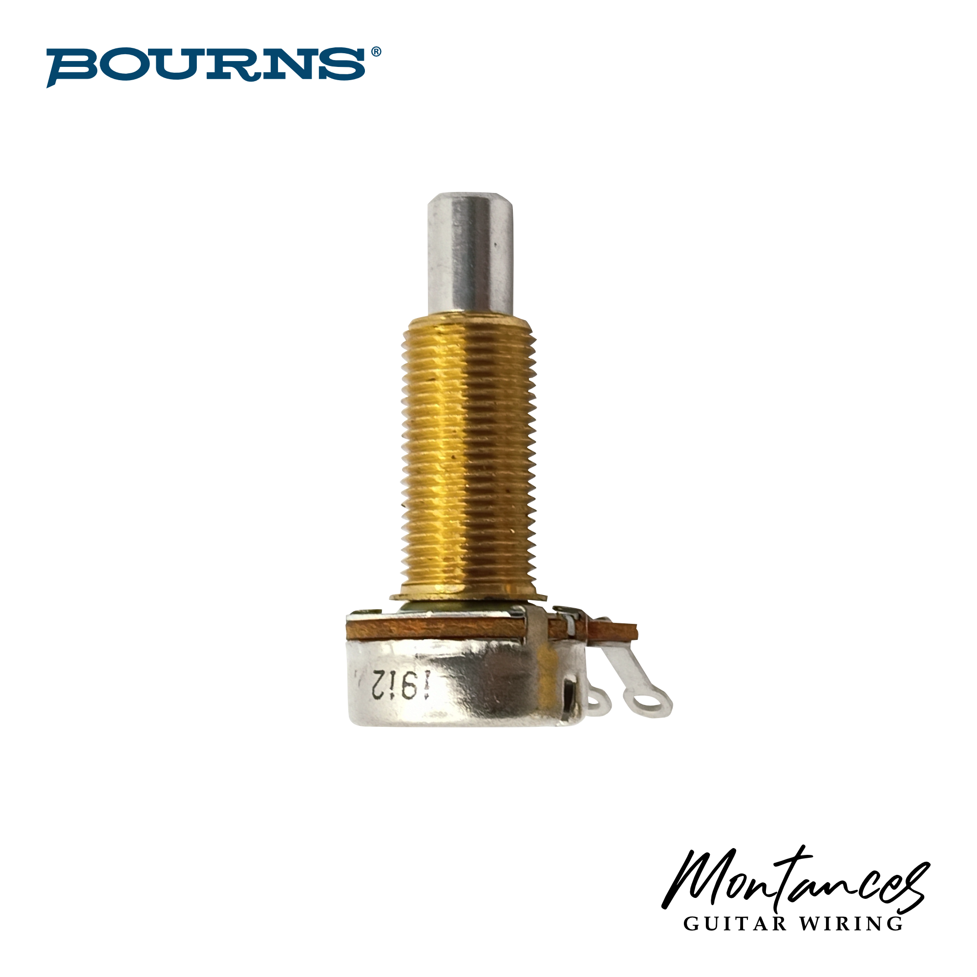 Bourns® US ¾” Long Length Potentiometer
