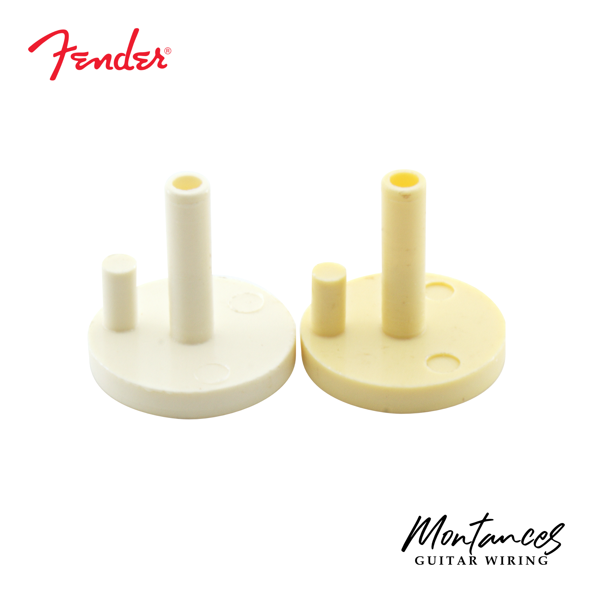 Fender® Knob & Knob Cap for the S-1 Switch