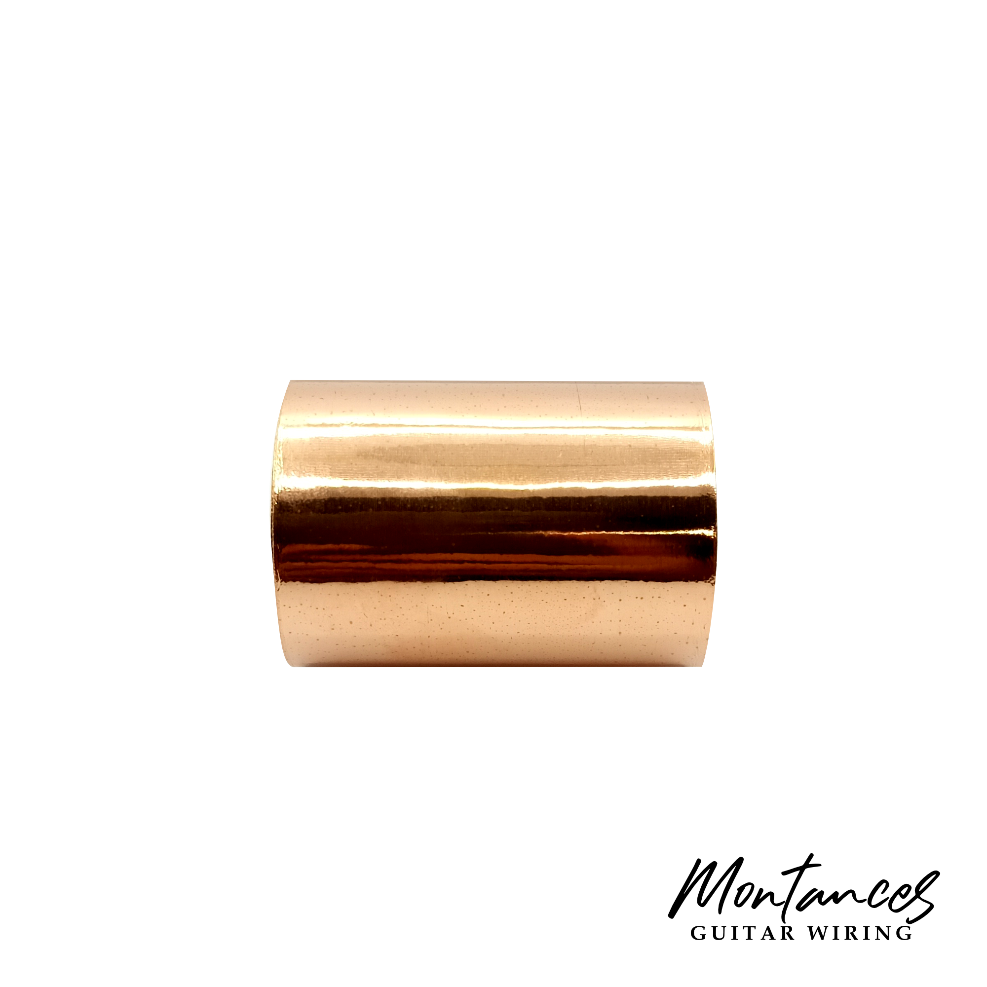 Copper Shielding Tape for Guitar Wiring – Long Roll 5cm x 100cm | Double Conductive with Adhesive | Reduces Buzz & Interference