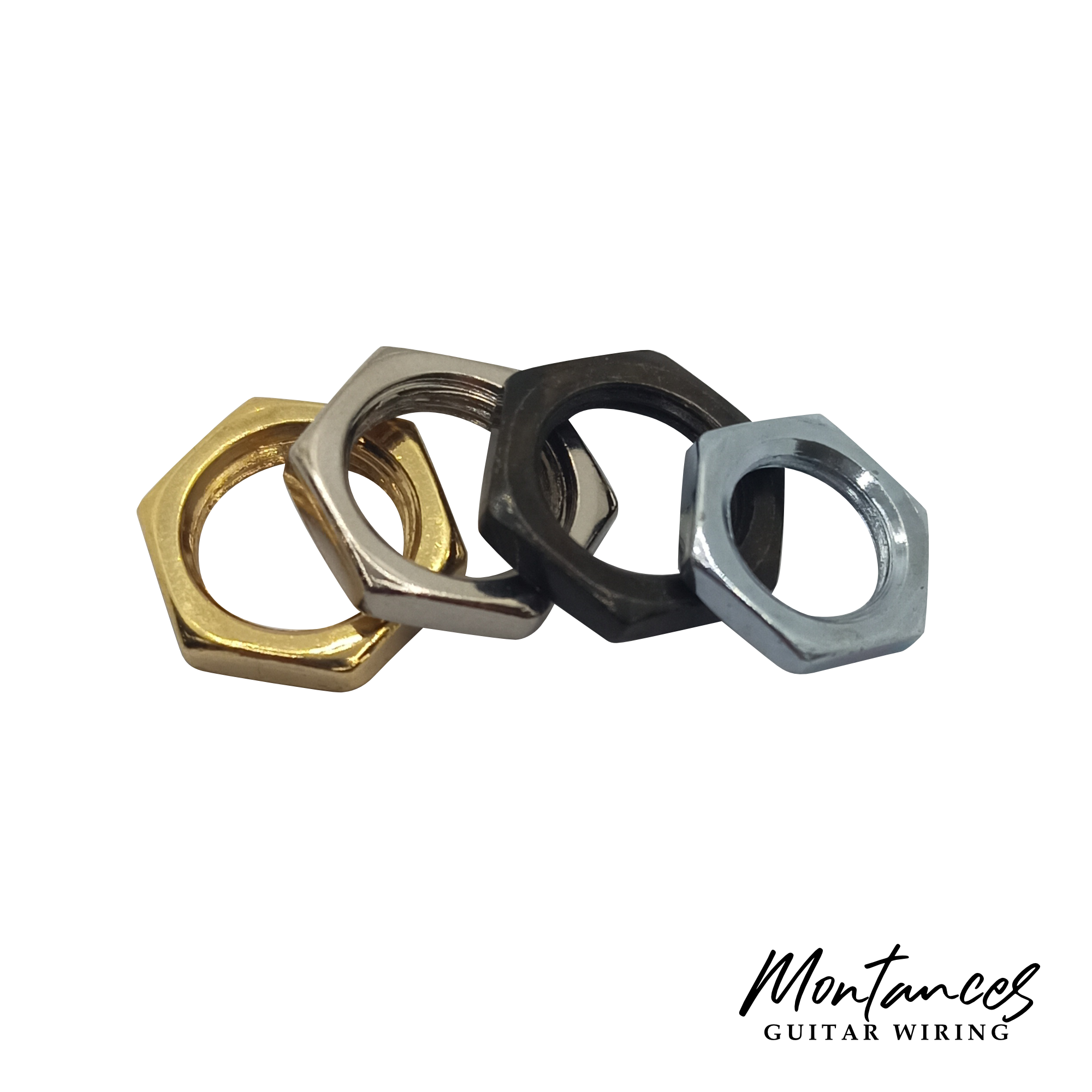 Hex Nut and Washers