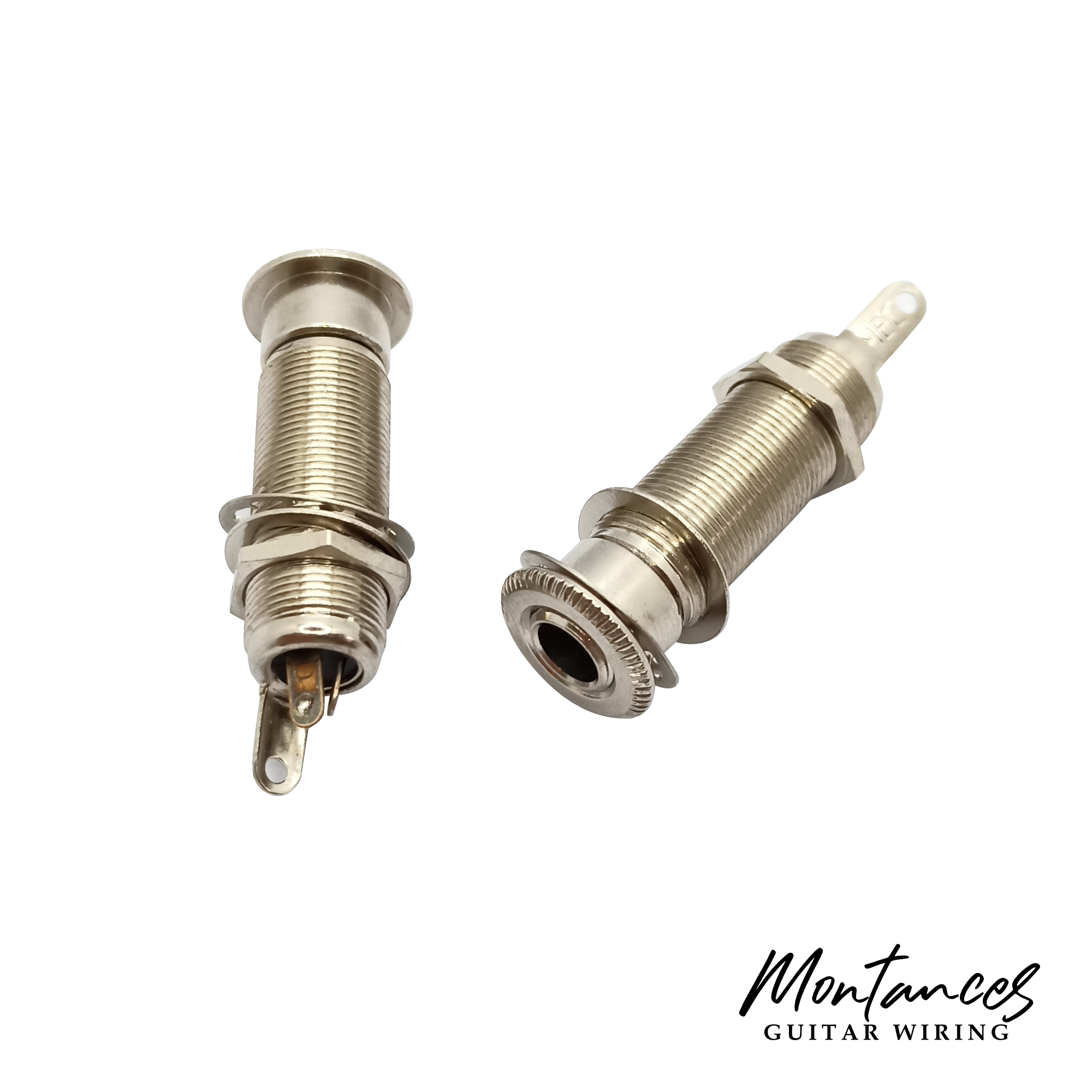 Stereo Output Jack Barrel Type MEC Germany