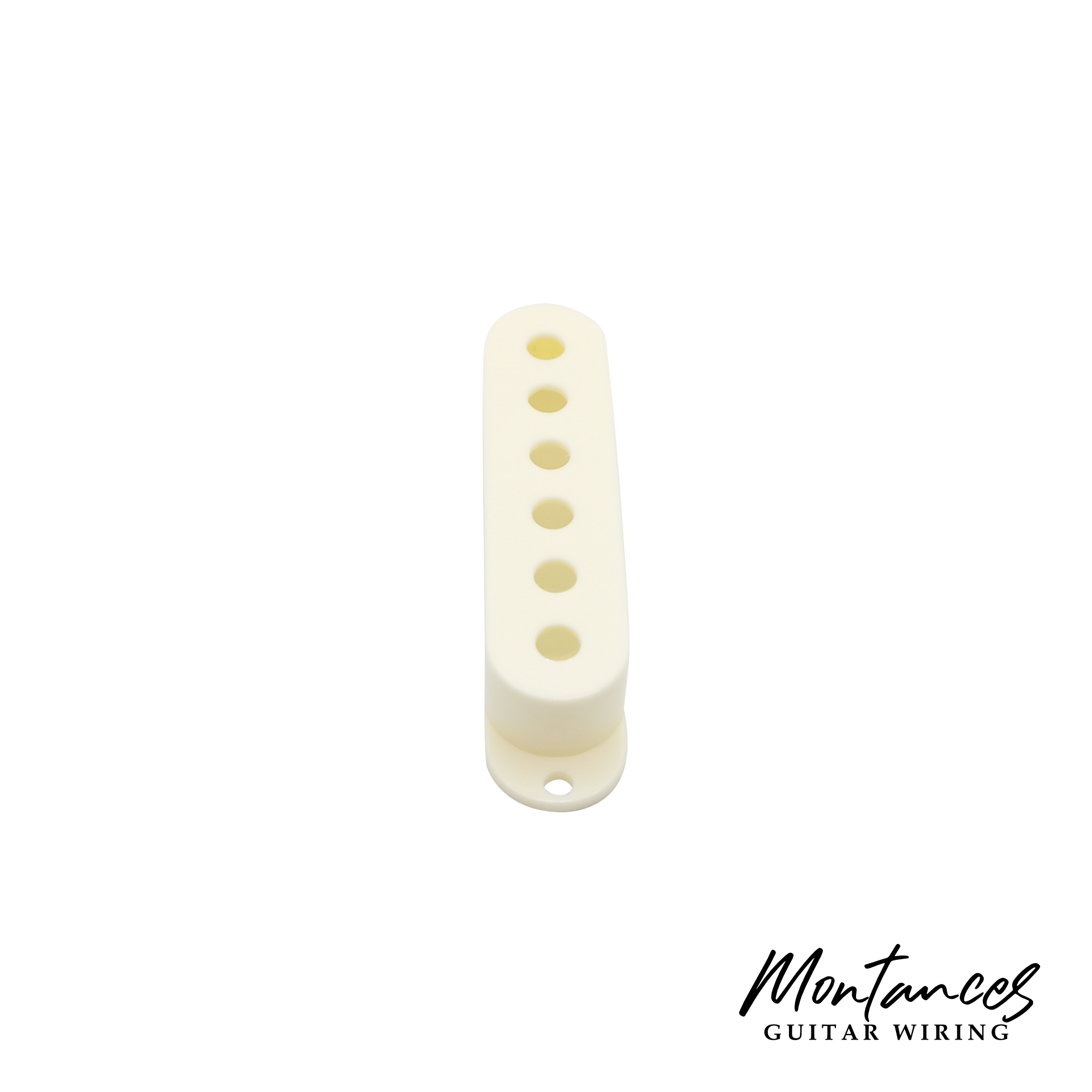 Strat Pickup Cover for Single-Coils 52mm Spacing